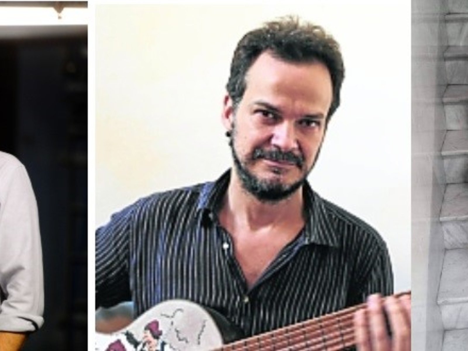 el doble talento de un puñado de artistas argentinos