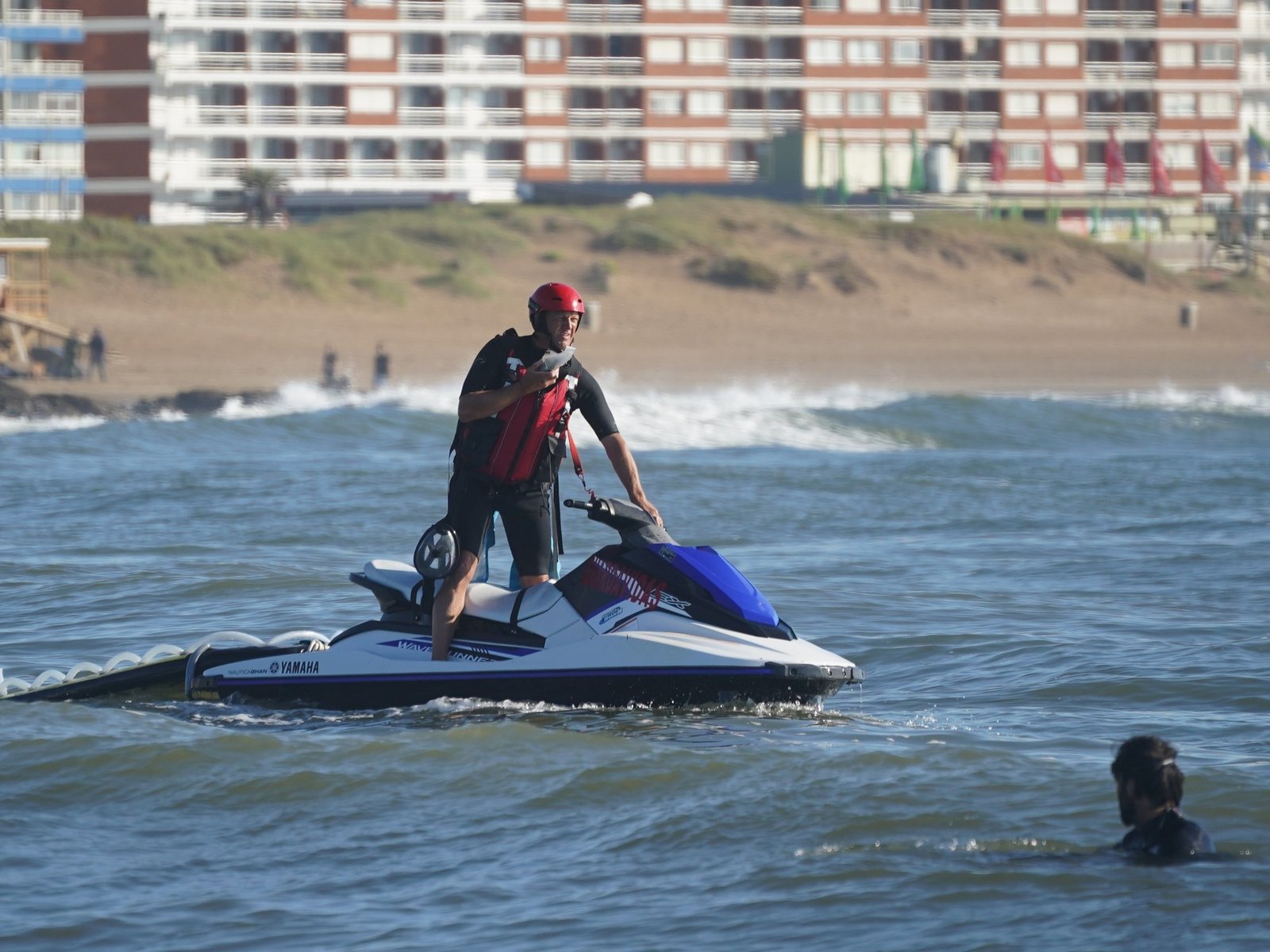 el fenómeno natural que se habría “devorado” al argentino desaparecido en Punta del Este
