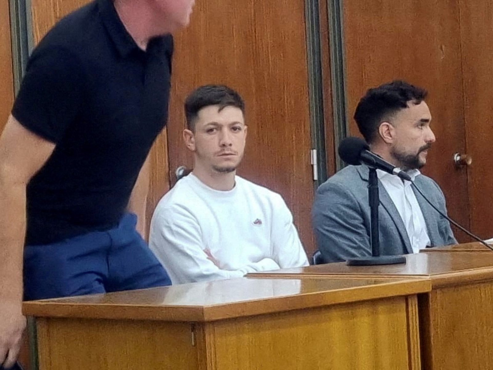 el fiscal reveló los detalles