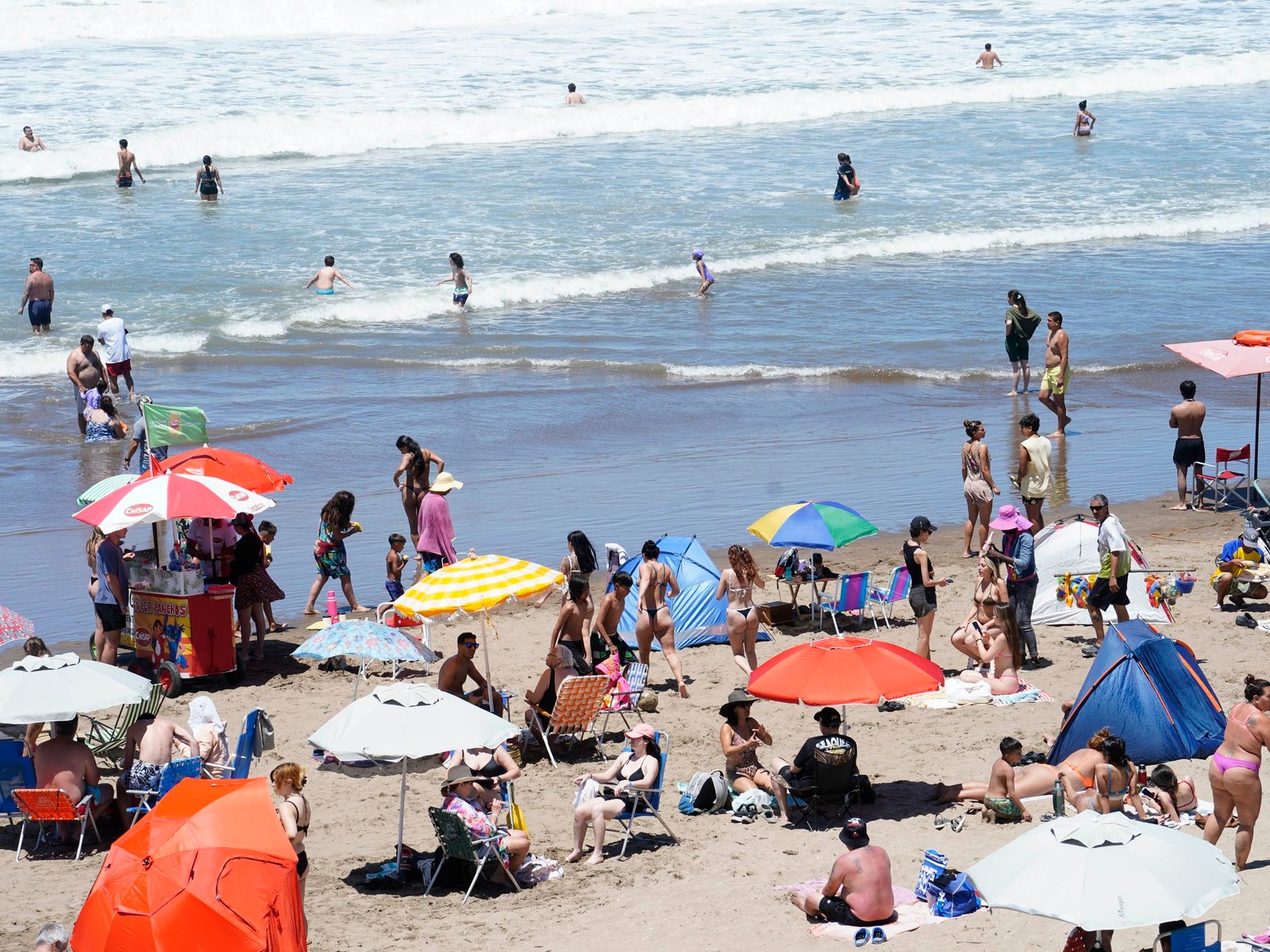 el impacto en el turismo y cómo se busca reconvertir la Ciudad