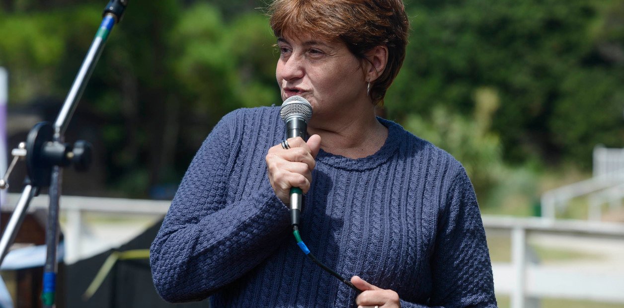 el indignante encuentro entre un sobrino del fotógrafo y uno de sus asesinos