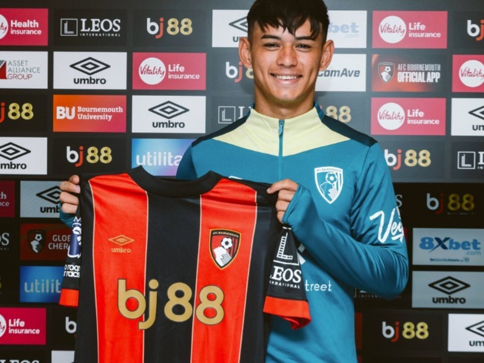 el juvenil Julio Soler se va a la Premier League por una impresionante cifra