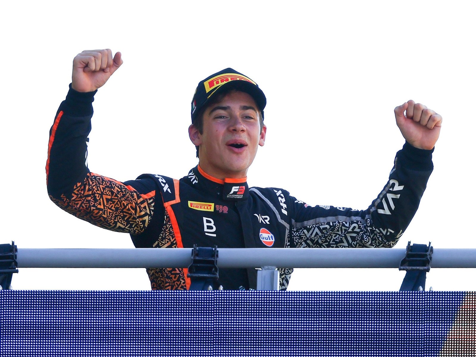 el nuevo piloto argentino de F1 y lo que lo hace único