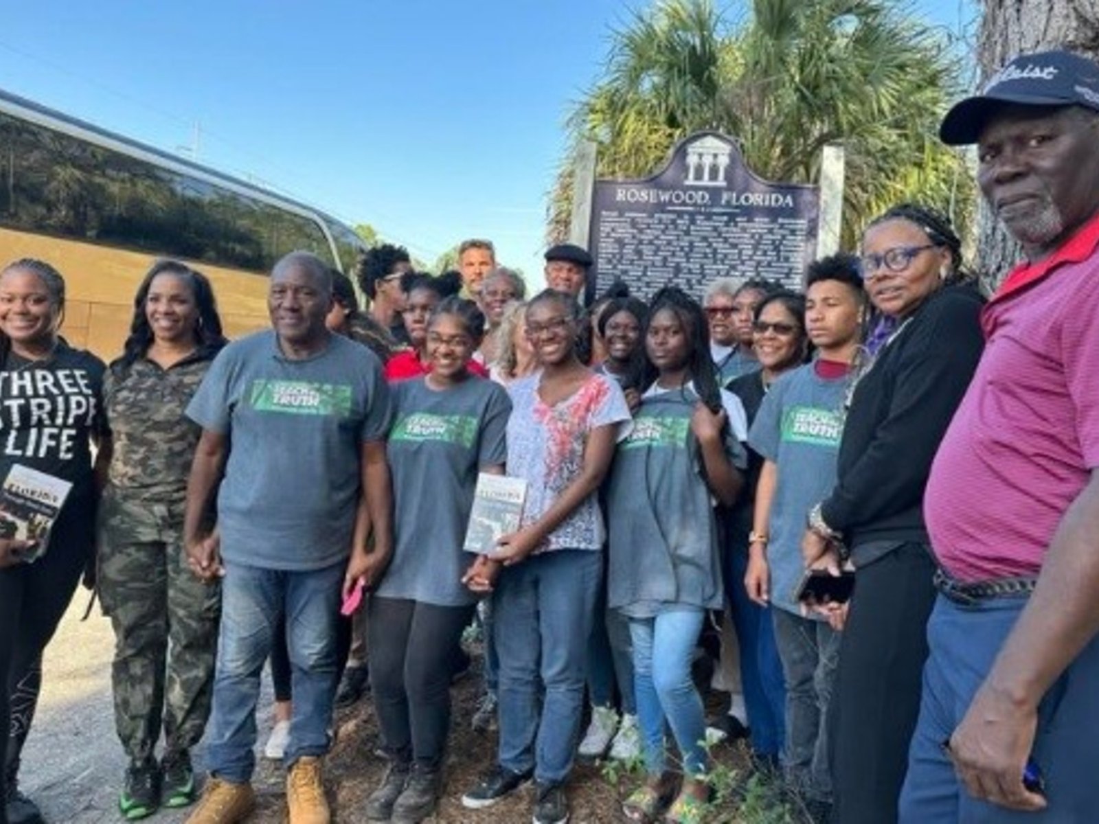 el pasado esclavista de Florida que las escuelas no cuentan