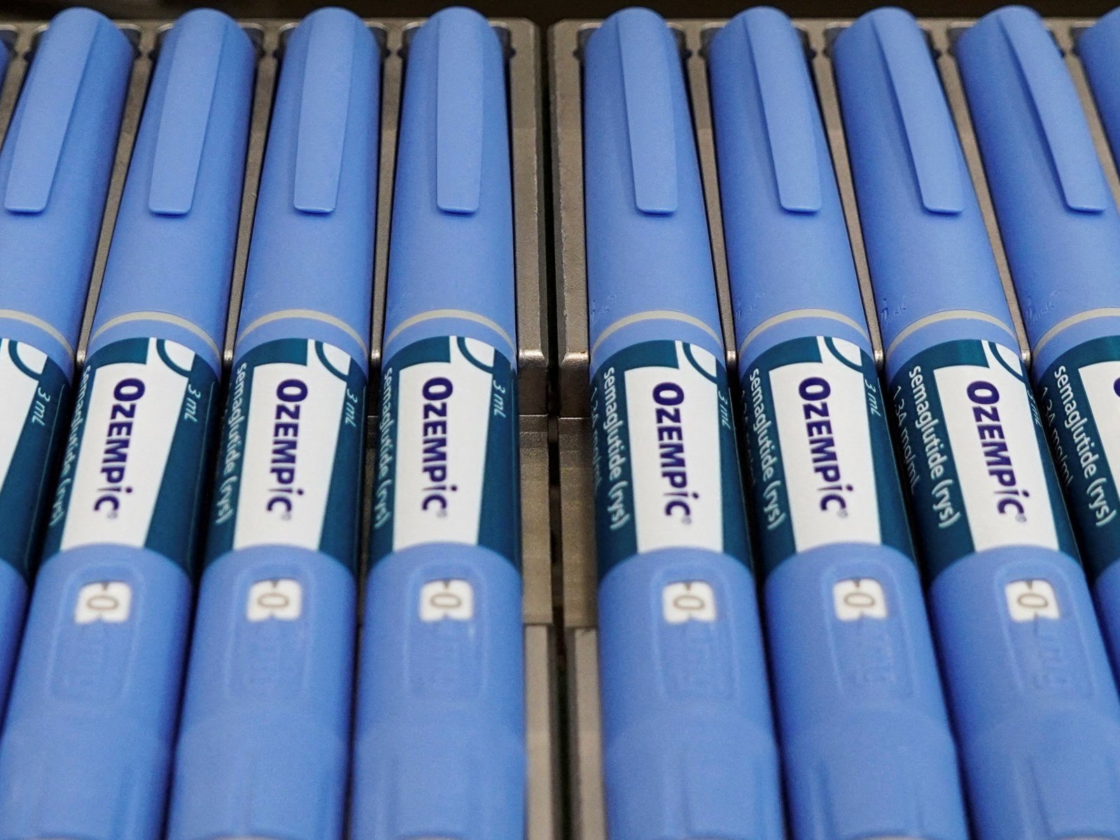 encontraron nuevos riesgos y beneficios de la droga de moda para adelgazar