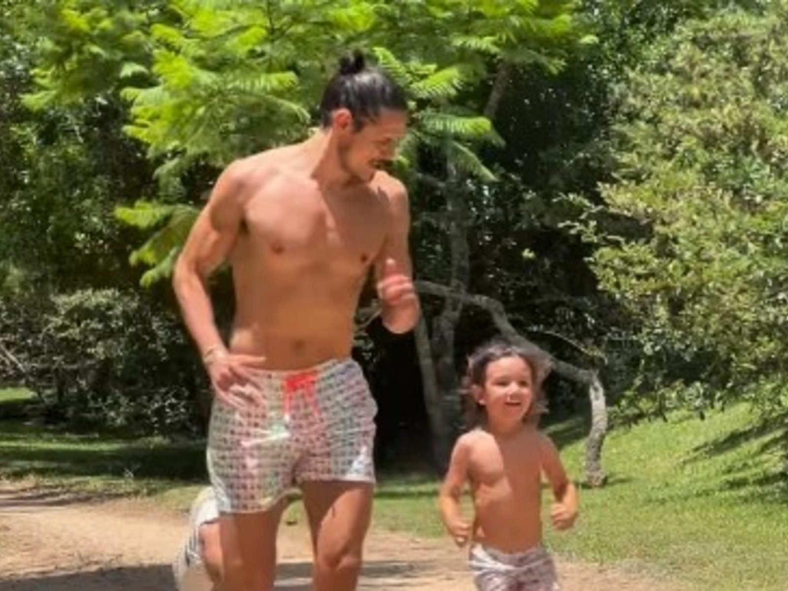 entrenamiento en vacaciones con un asistente de lujo