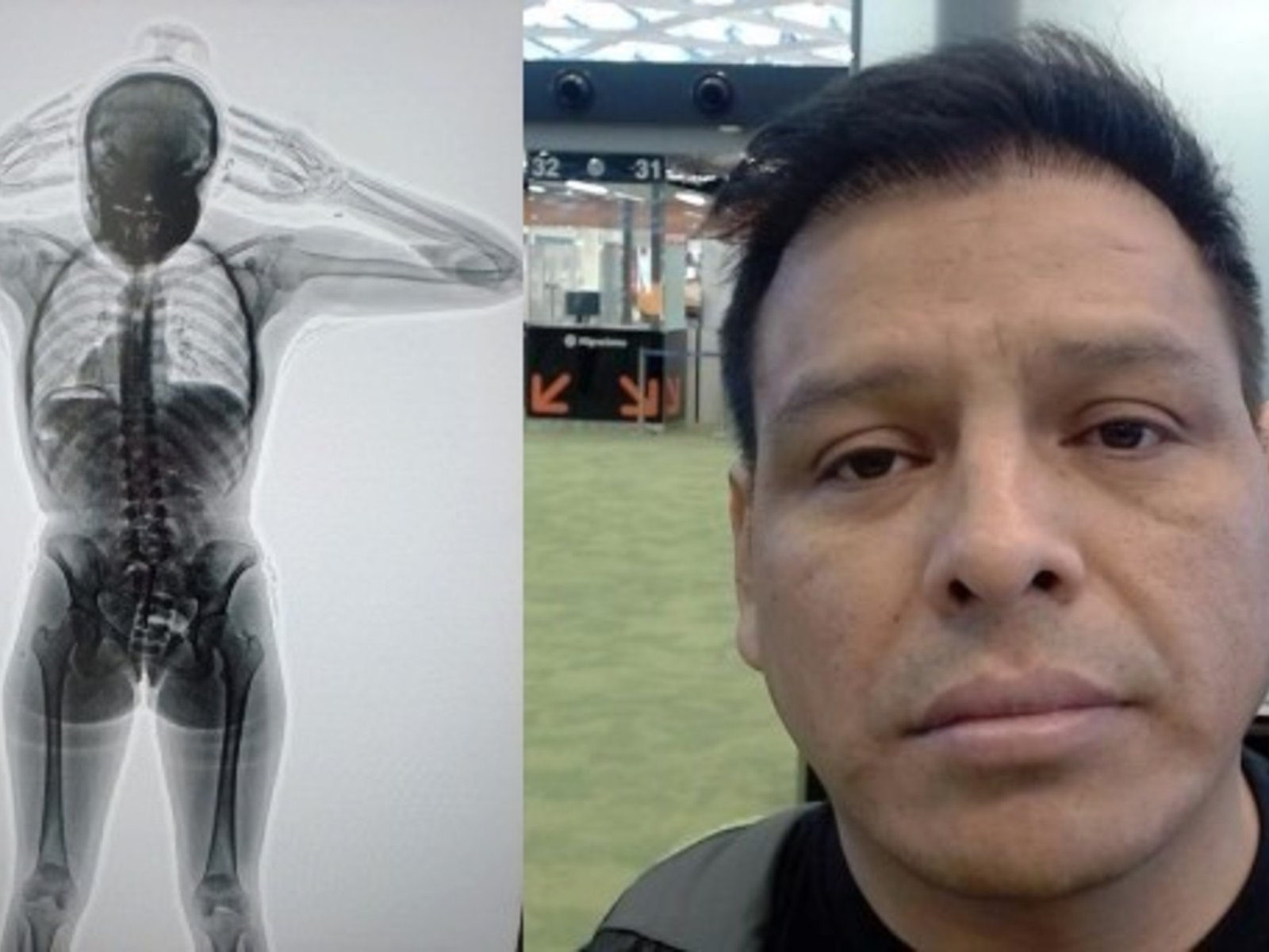 extraditaron a un narco colombiano que usaba estudiantes para traficar droga a Europa