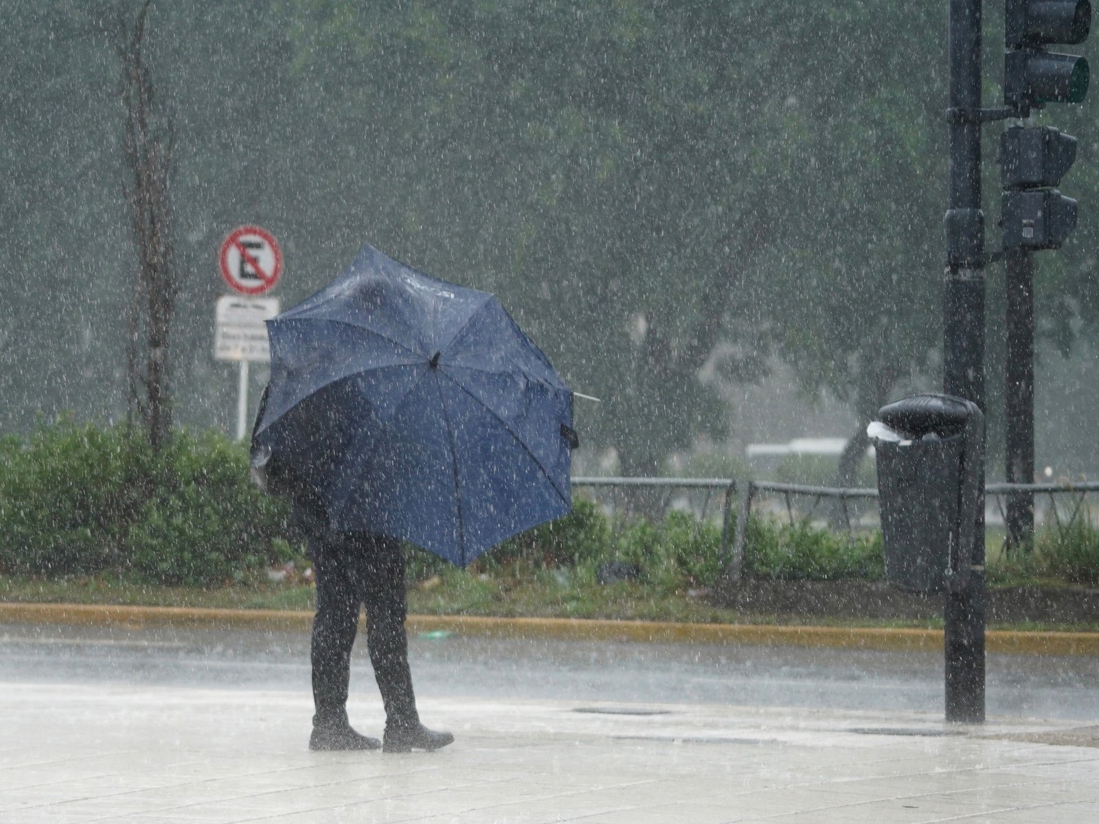 hay alerta amarilla en la Ciudad de Buenos Aires, el Conurbano y otras 9 provincias