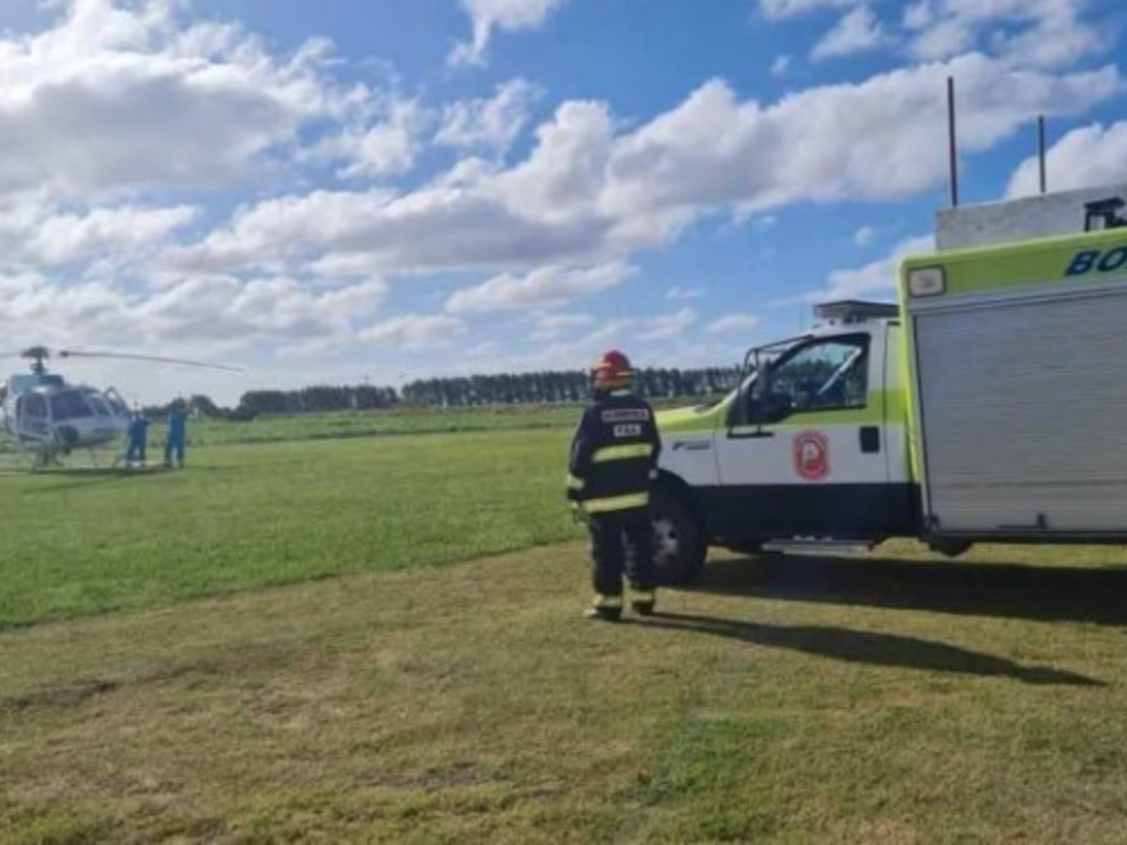 iban a la Costa, volcaron y murieron dos nenes