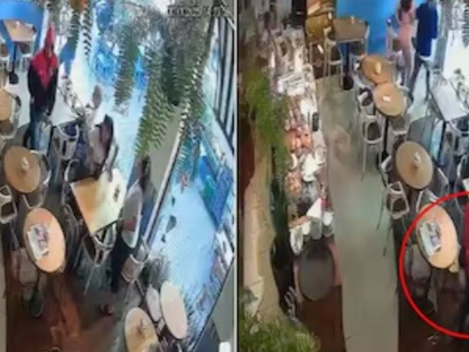 inteligencia previa y un golpe en apenas 7 segundos