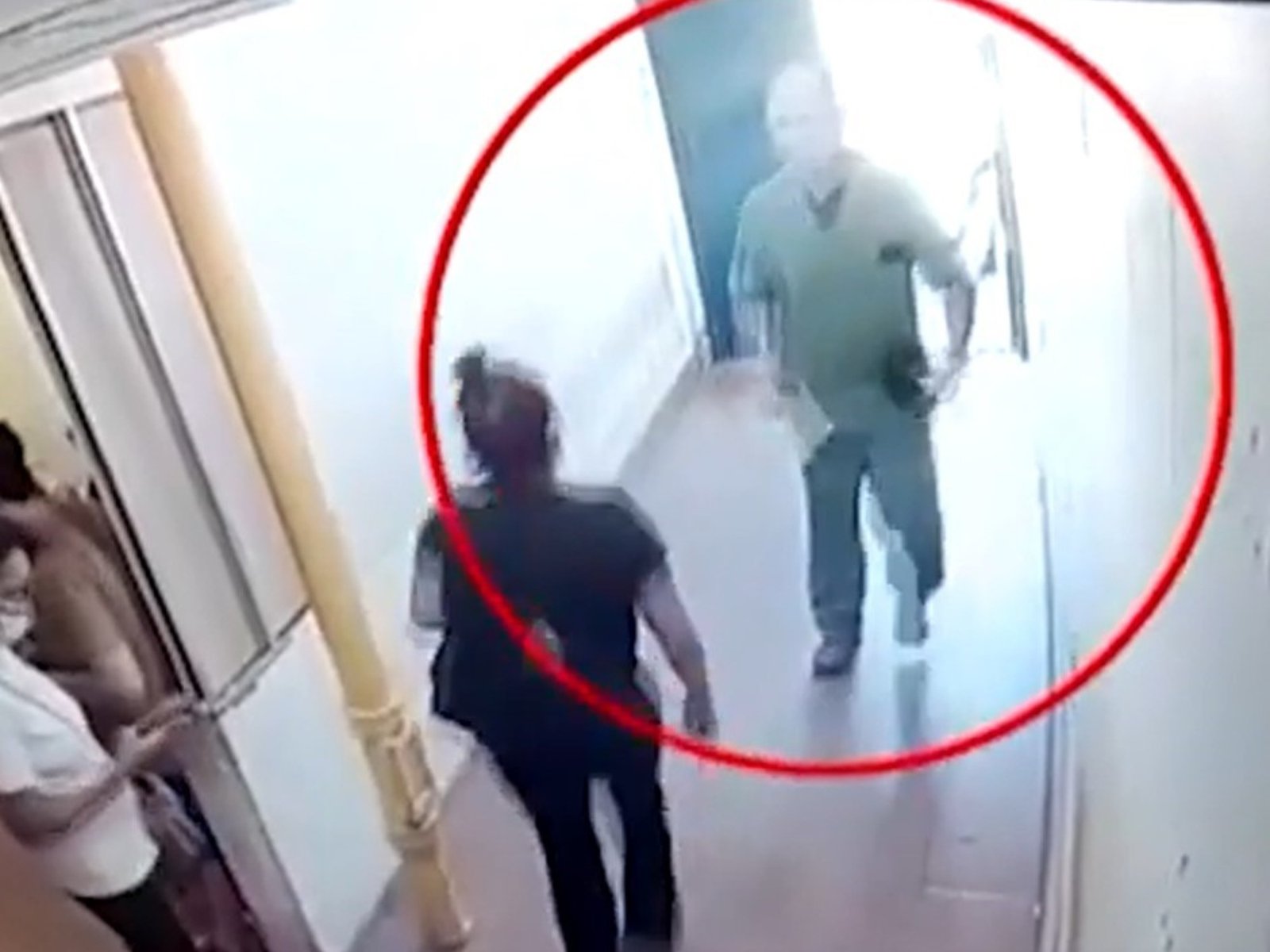 investigan si robó fentanilo en otros hospitales