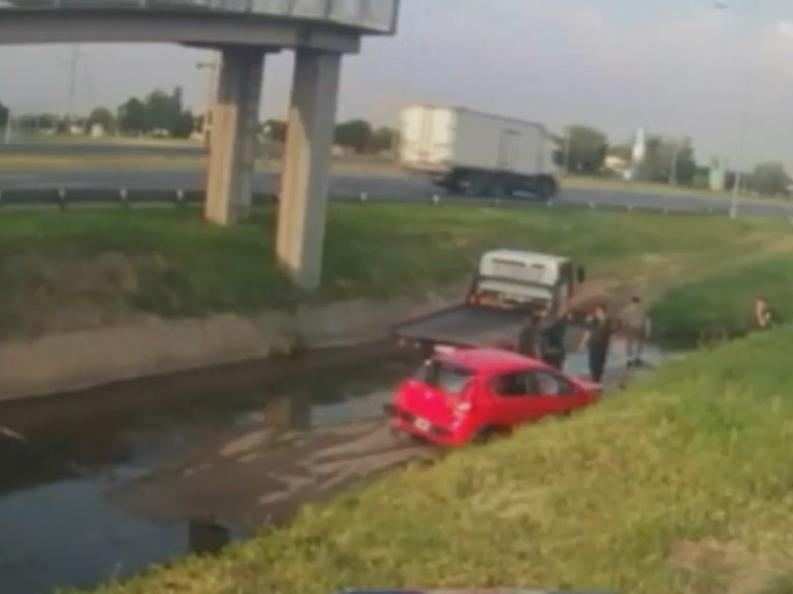 la casa era de un penitenciario y acabó detenido