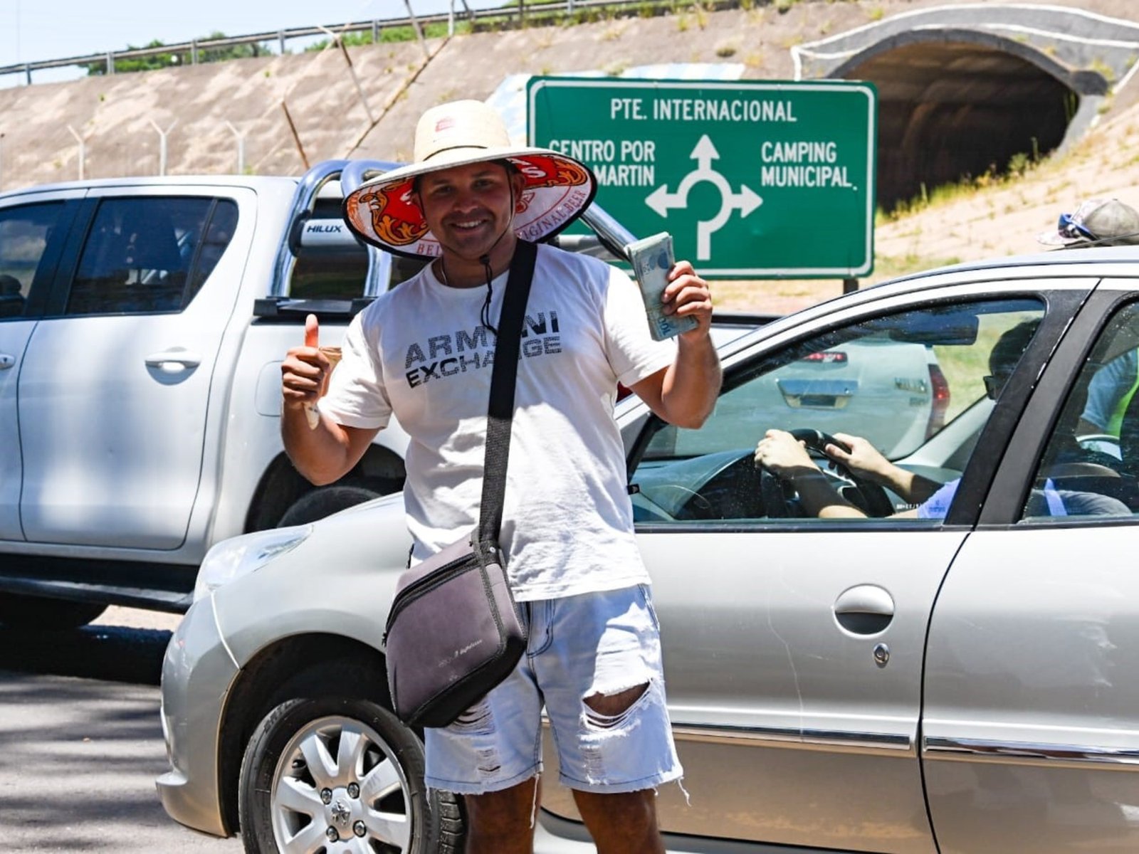 la causa que derrumbó el negocio armado con los turistas en el cruce a Brasil