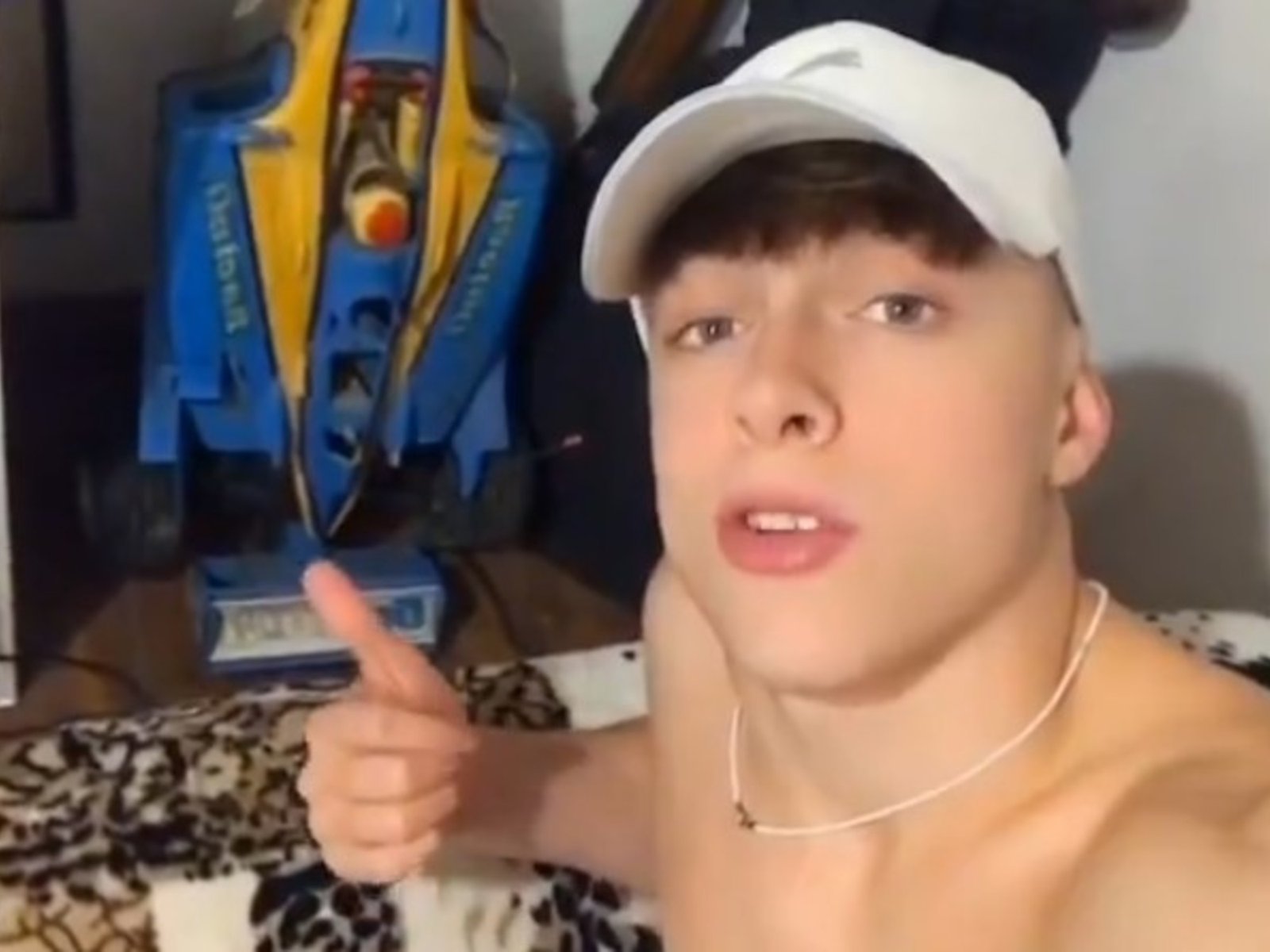 la declaración que agrava la situación del tiktoker que atropelló y mató a una mujer y a su hija en Rosario