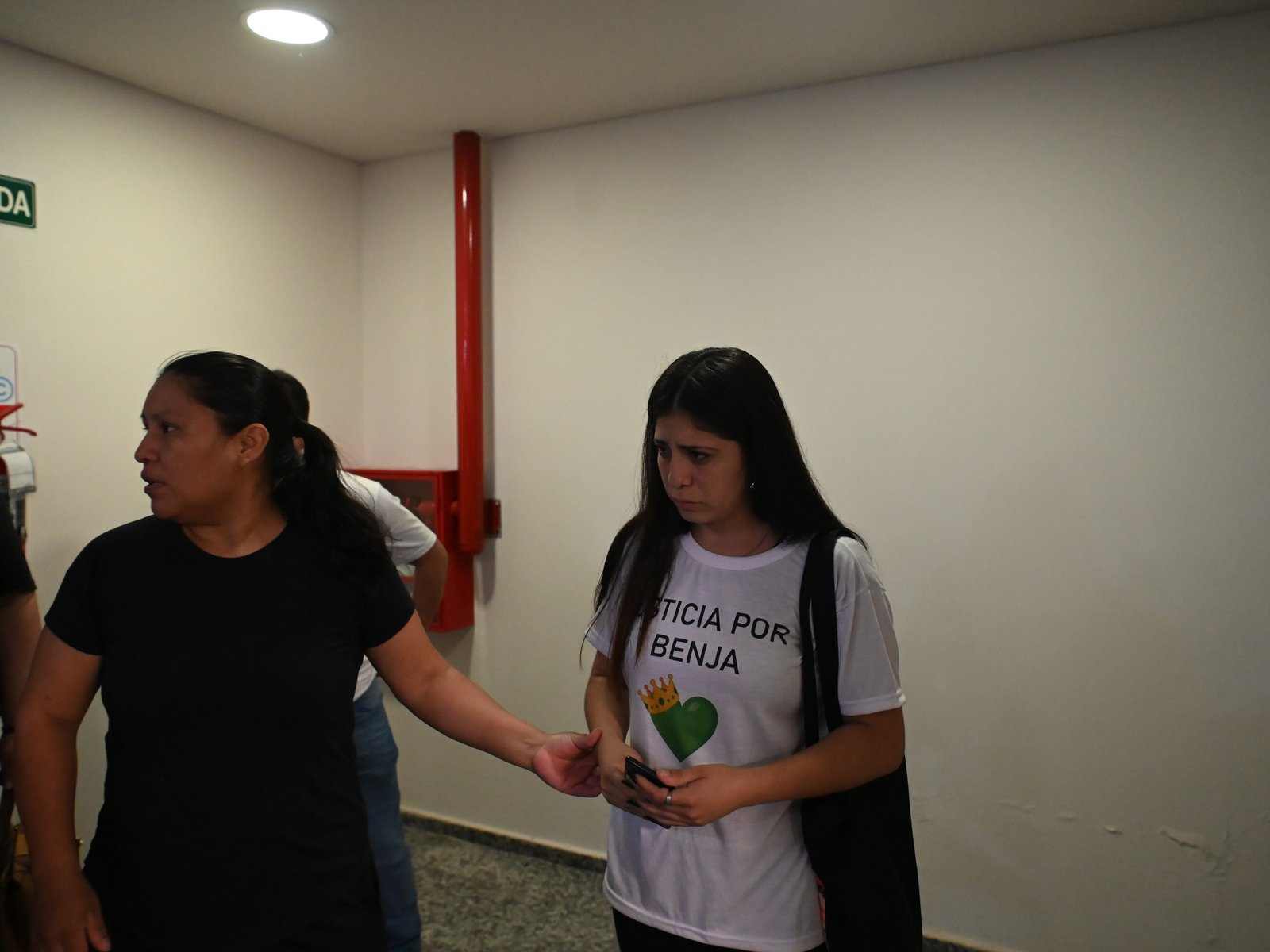 la dramática declaración de la mamá de uno de los bebés muertos en Córdoba