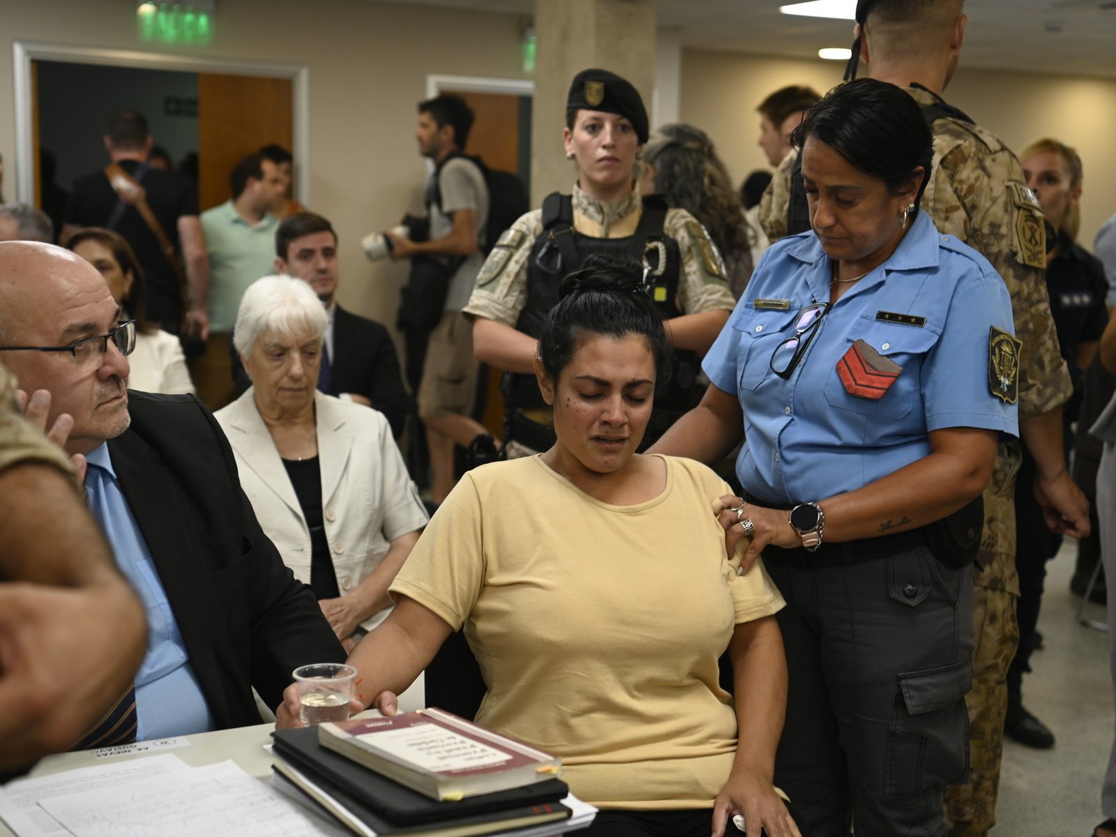 la fuerte acusación de la fiscal por los 5 bebés muertos en Córdoba y cómo llamó a la enfermera