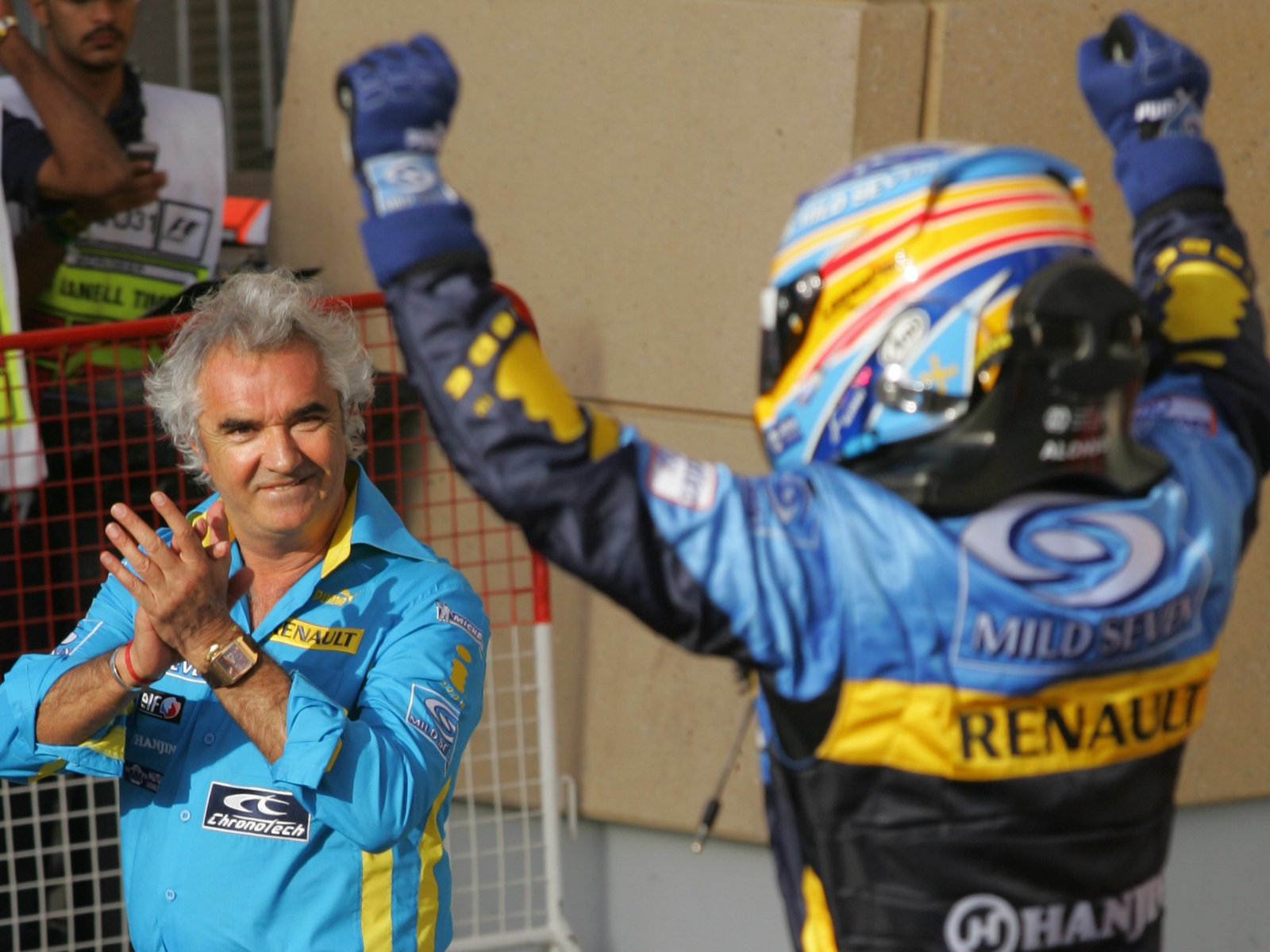 la historia del equipo francés donde brilló Alonso y renació de la mano de Briatore