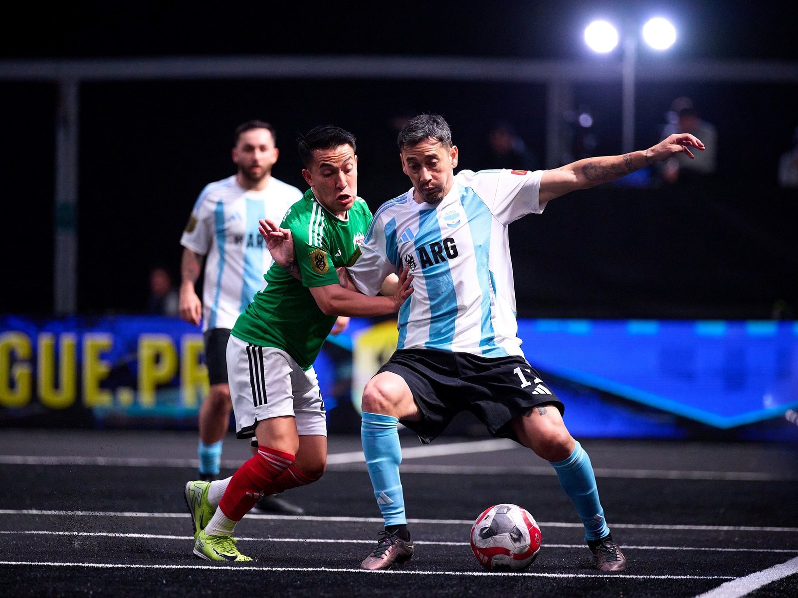 la infartante definición por penales en los cuartos de final de la Kings League