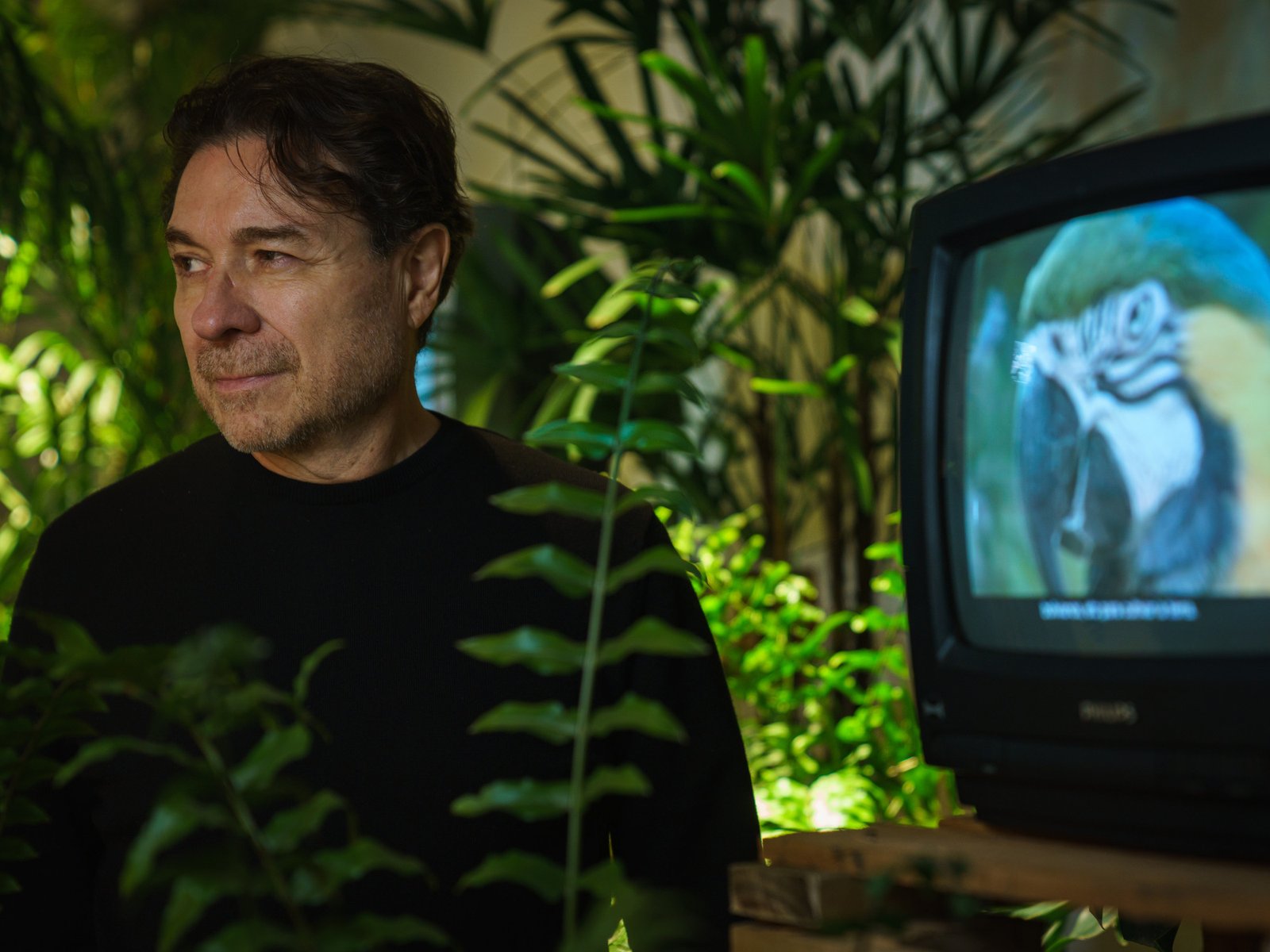 la obra del argentino Sergio Vega por primera vez en Buenos Aires