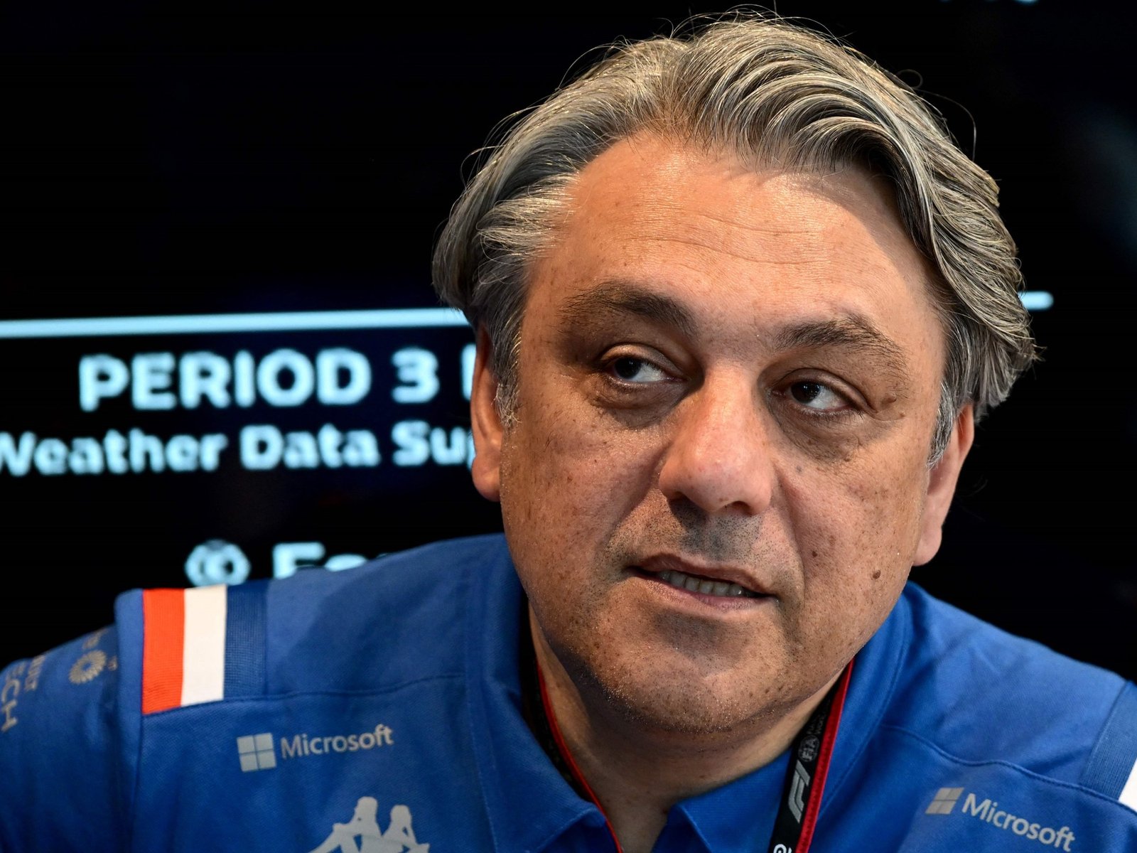 la sorpresiva arenga en tono argento del CEO de Renault para Franco Colapinto