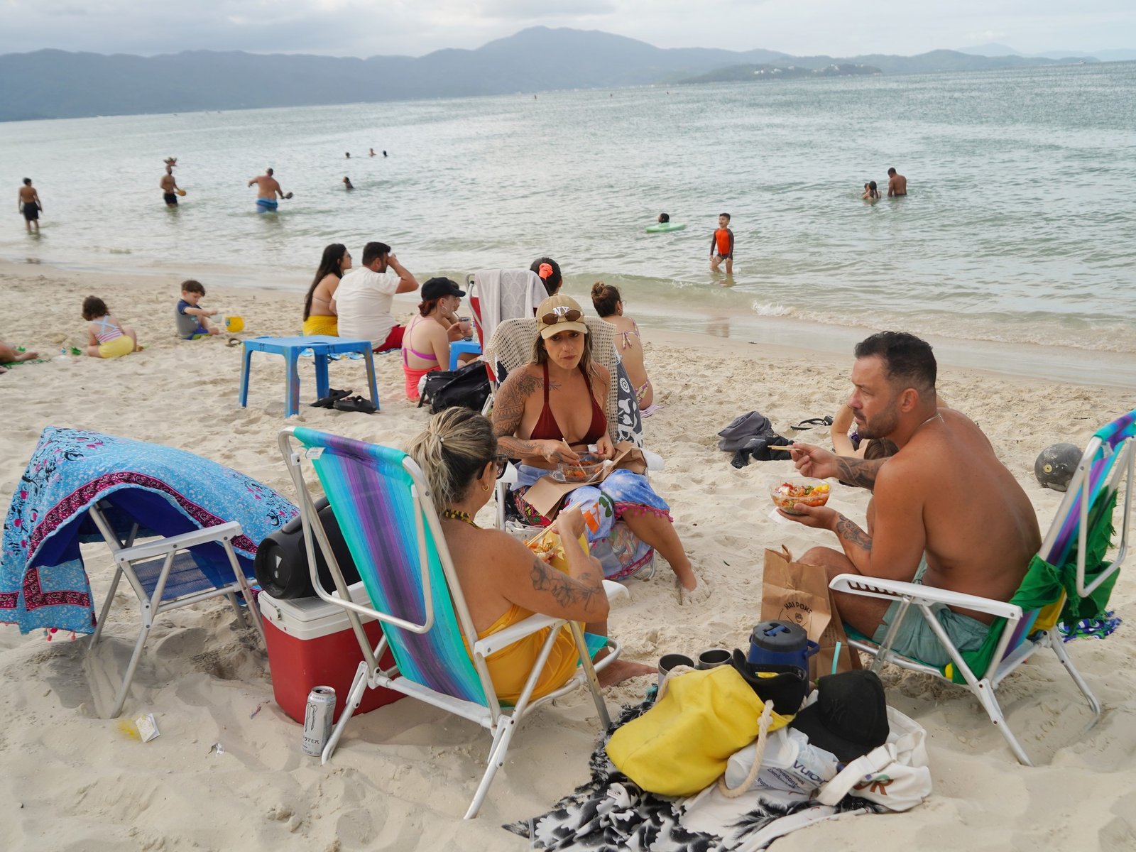 las aplicaciones que permiten ver en qué playas el mar no está contaminado