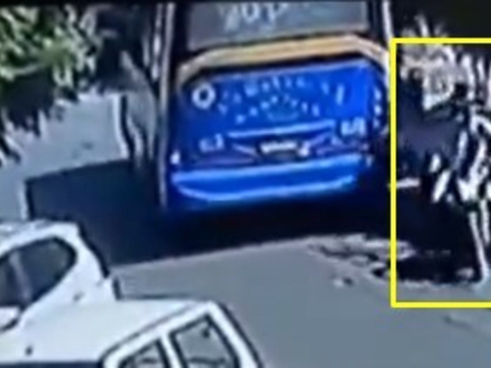 les tiró el colectivo a motochorros, pero dispararon y mataron a una pasajera