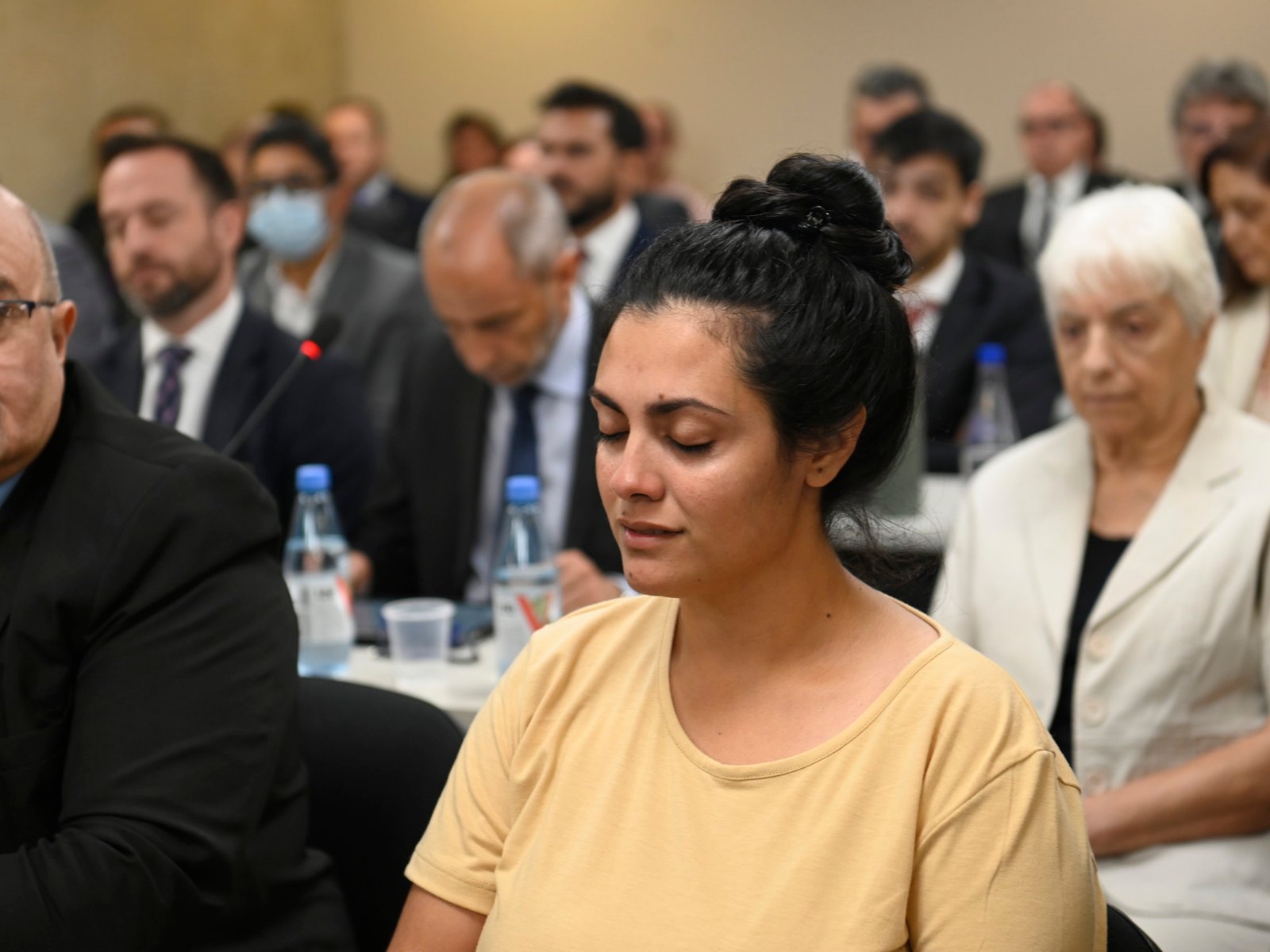 los 8 elementos que incriminan a la enfermera Brenda Agüero