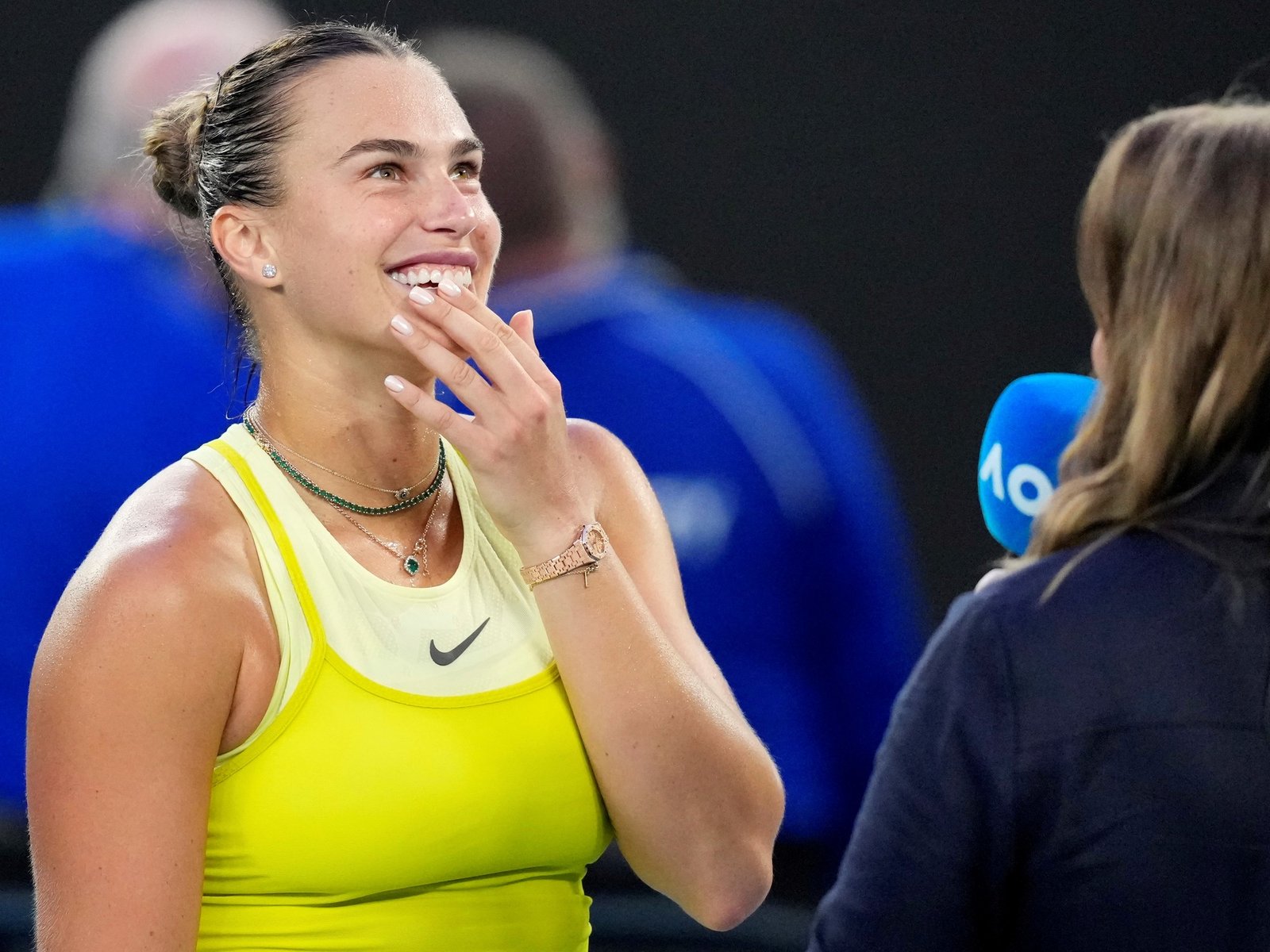 los favoritos no fallaron en un inicio tormentoso y se viene el debut de los argentinos en Melbourne