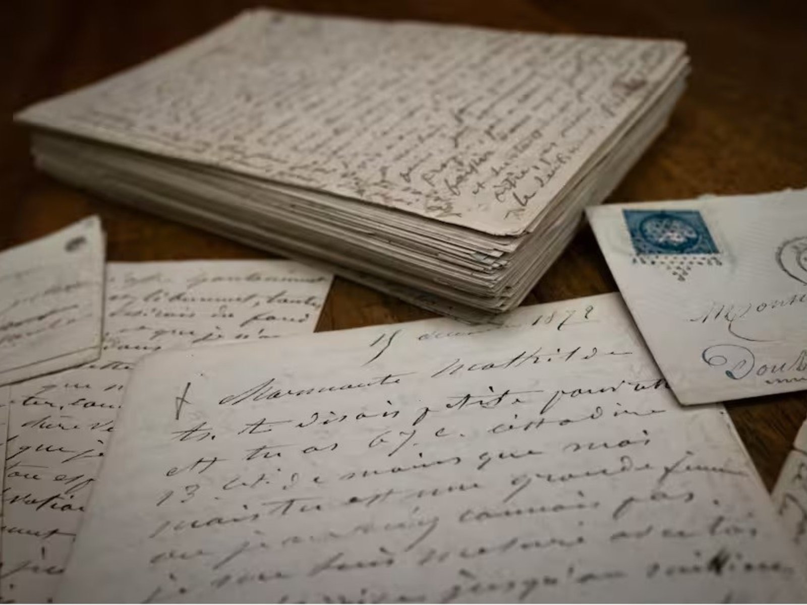 los libros que reivindican el poder de las cartas manuscritas