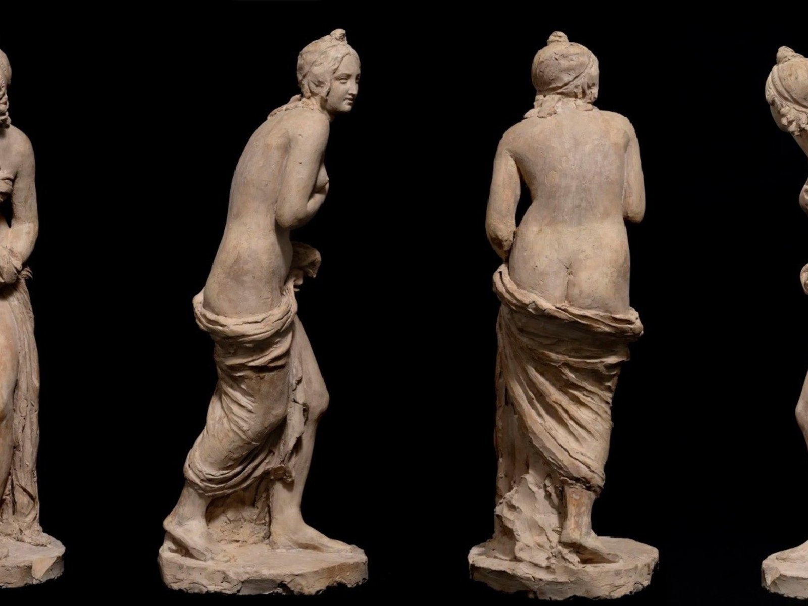 nueva joya en la Galería de la Academia de Florencia