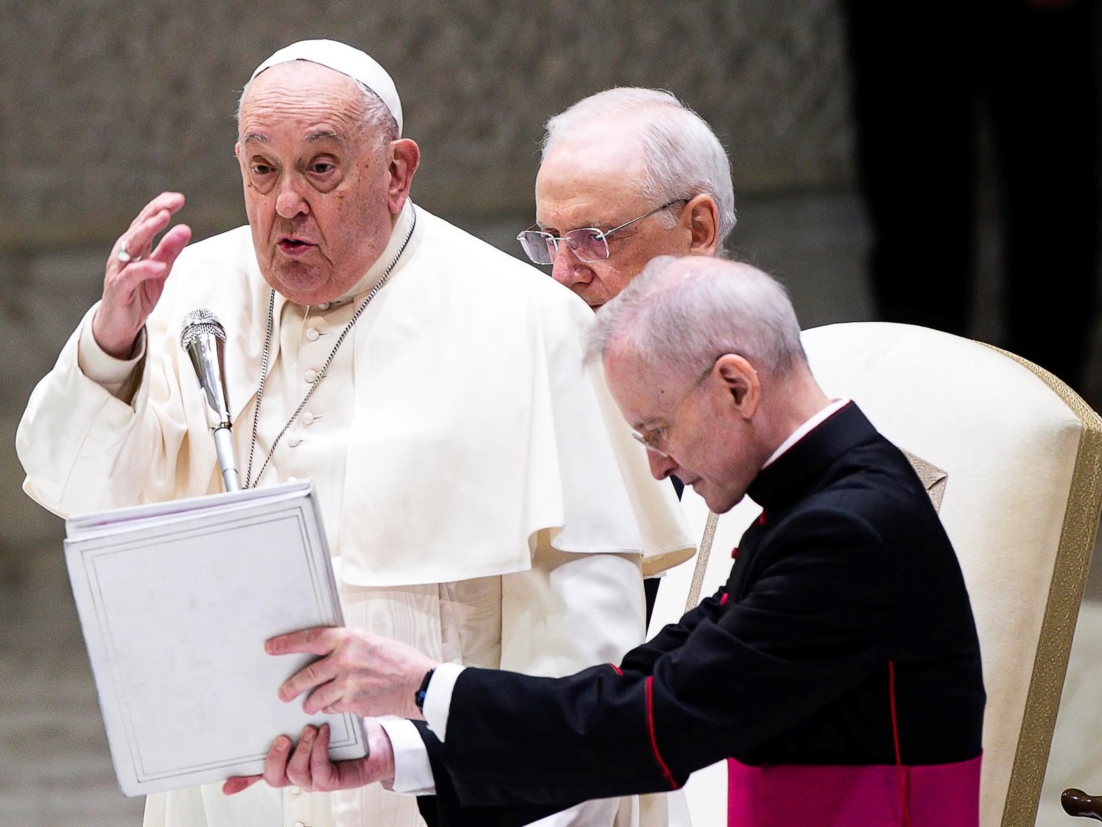 planteó la hipótesis de que fue secuestrado “para quitarle los órganos”