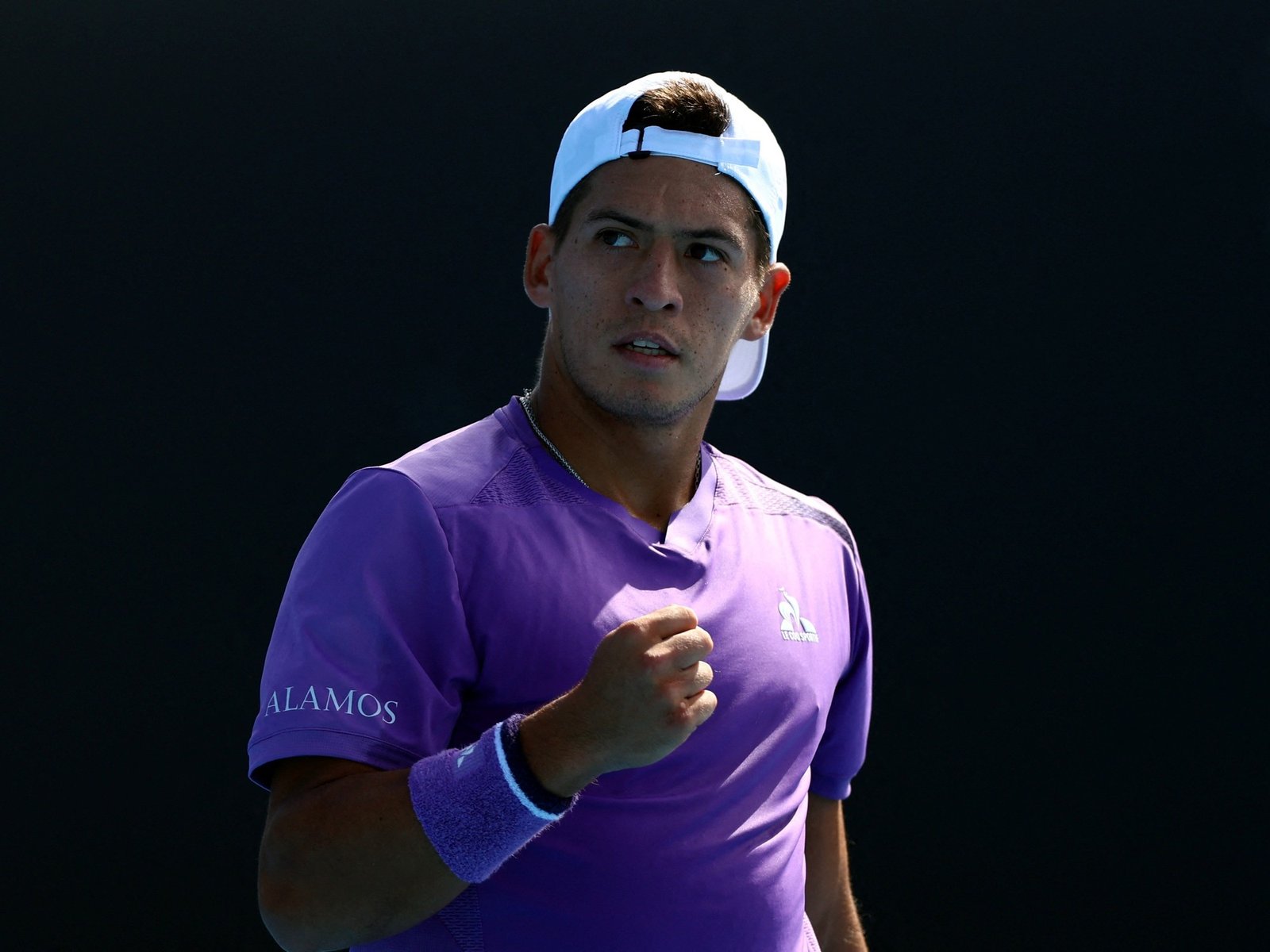 pone primera el top 3 de Sinner, Djokovic, Alcaraz y la legión argentina arranca con todo