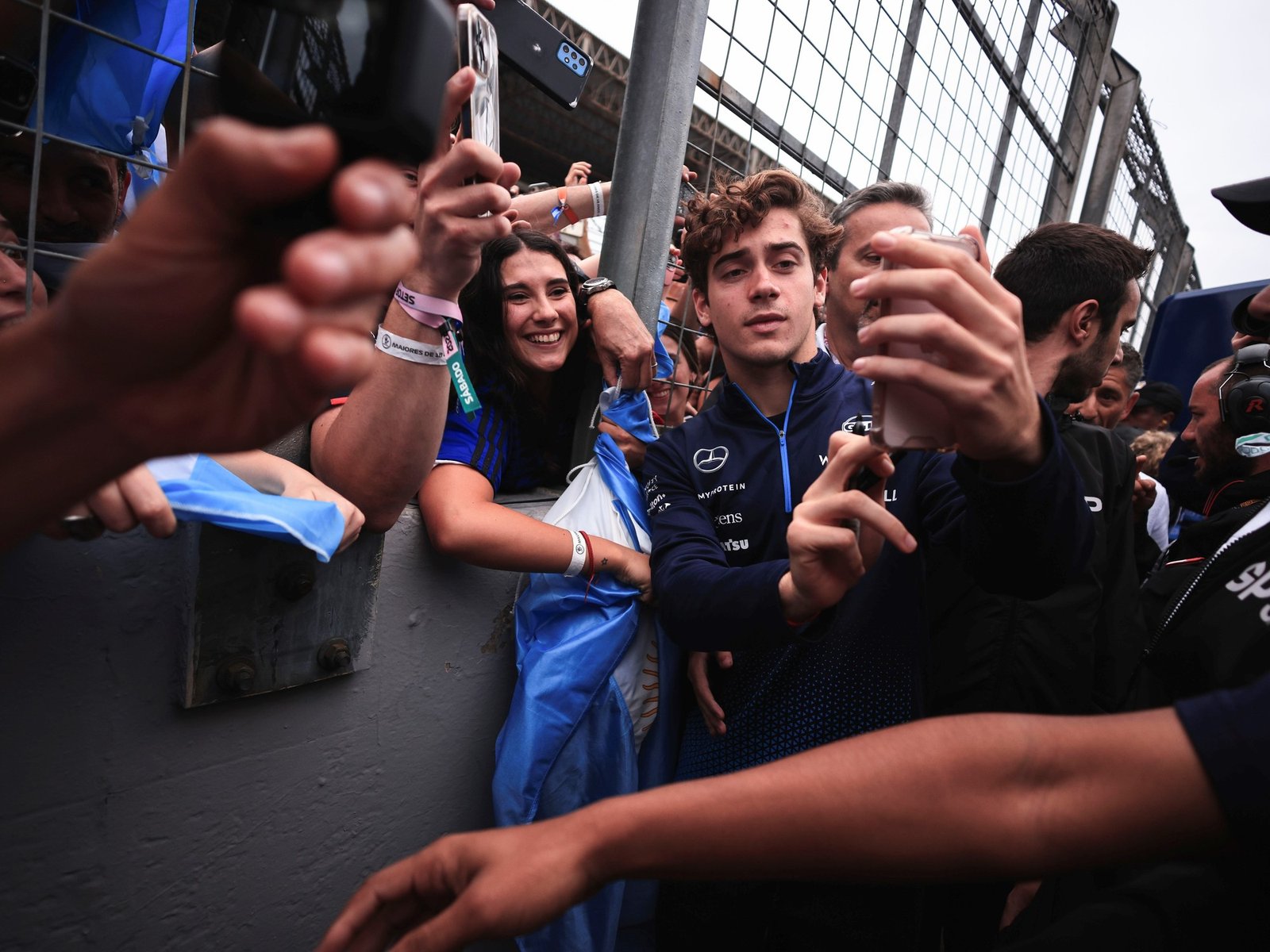 por qué Briatore movió cielo y tierra para tenerlo en Alpine