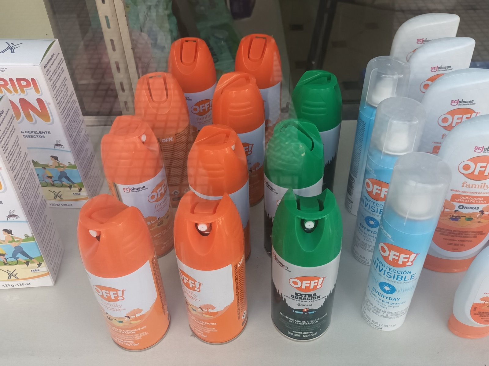 por qué casi no hay mosquitos en lo que va del verano