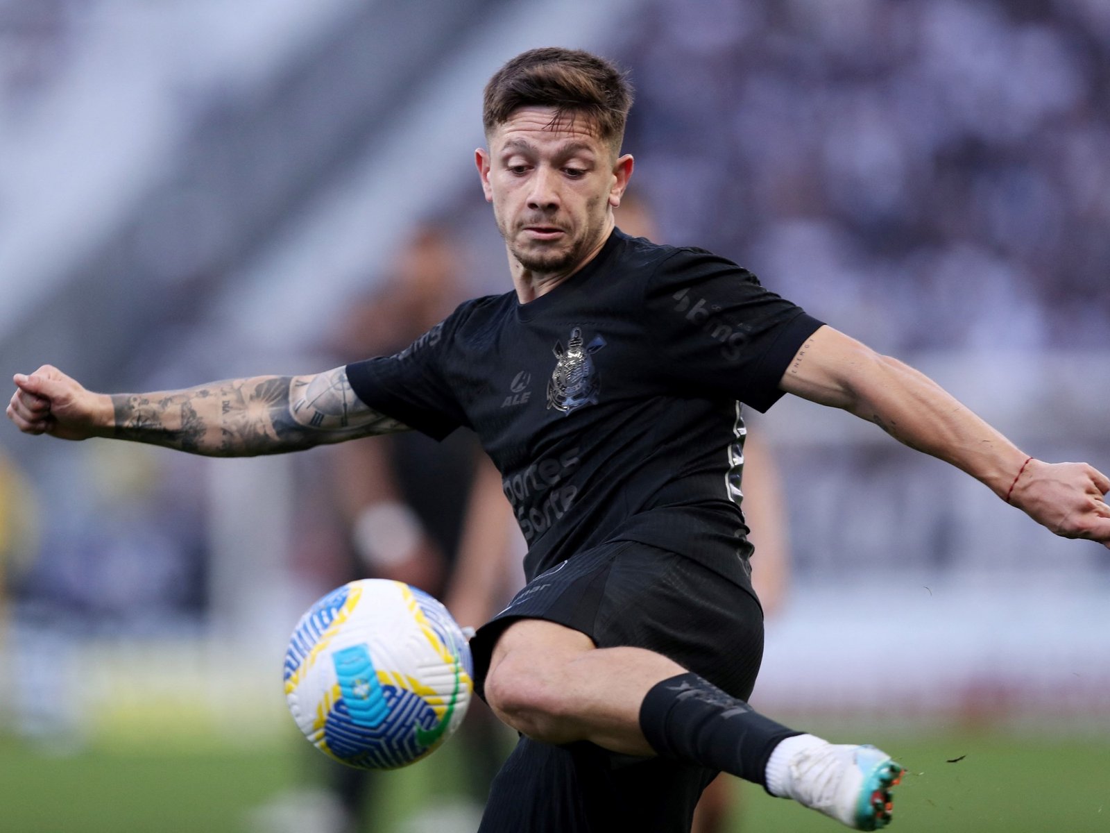 qué dice el comunicado oficial de Corinthians, su club en Brasil