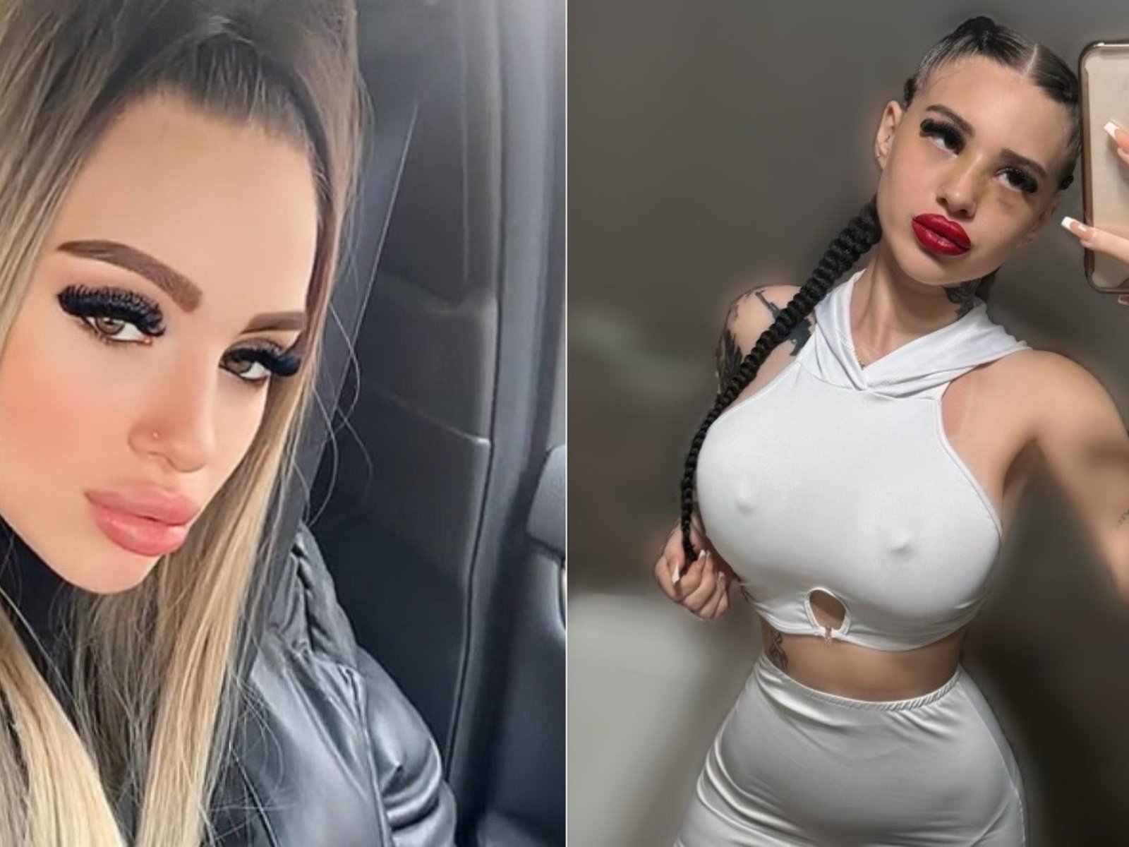 quién es Paris de Sena, la joven de 19 años que atropelló a un nene en Pinamar con su cuatriciclo