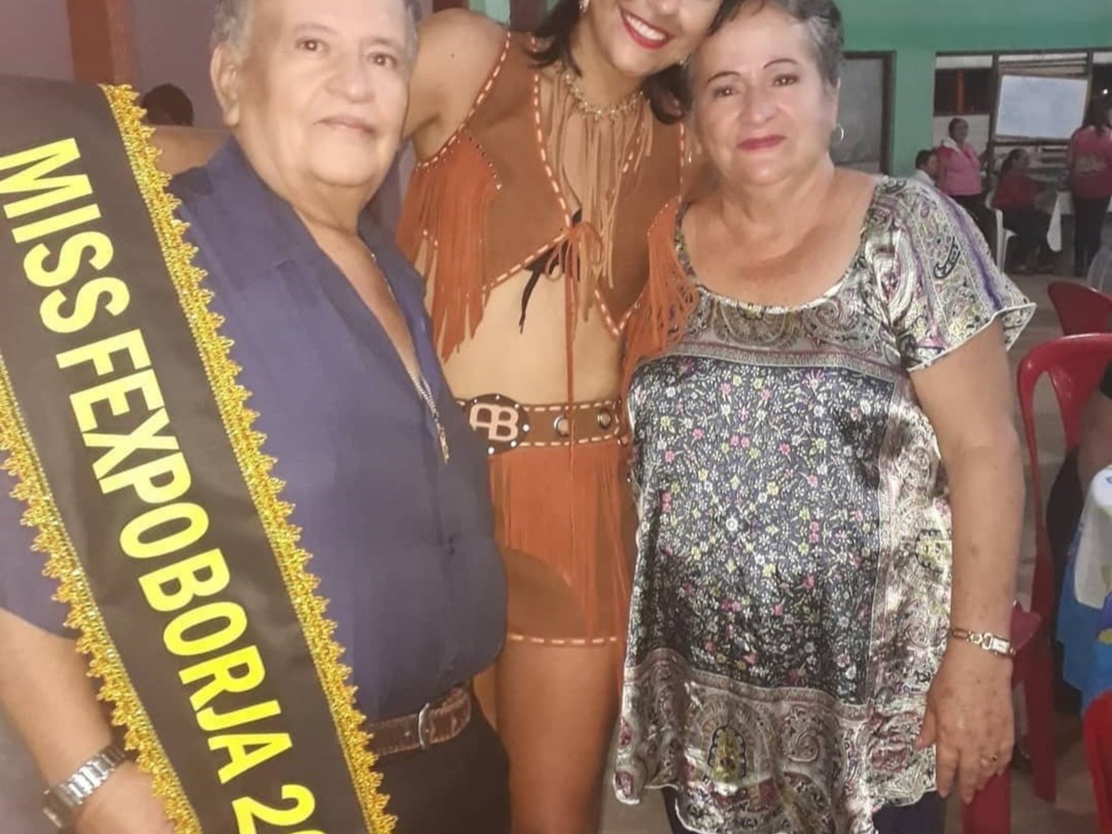 quién es la reina de belleza boliviana presa en Ezeiza por viajar en una avión lleno de droga