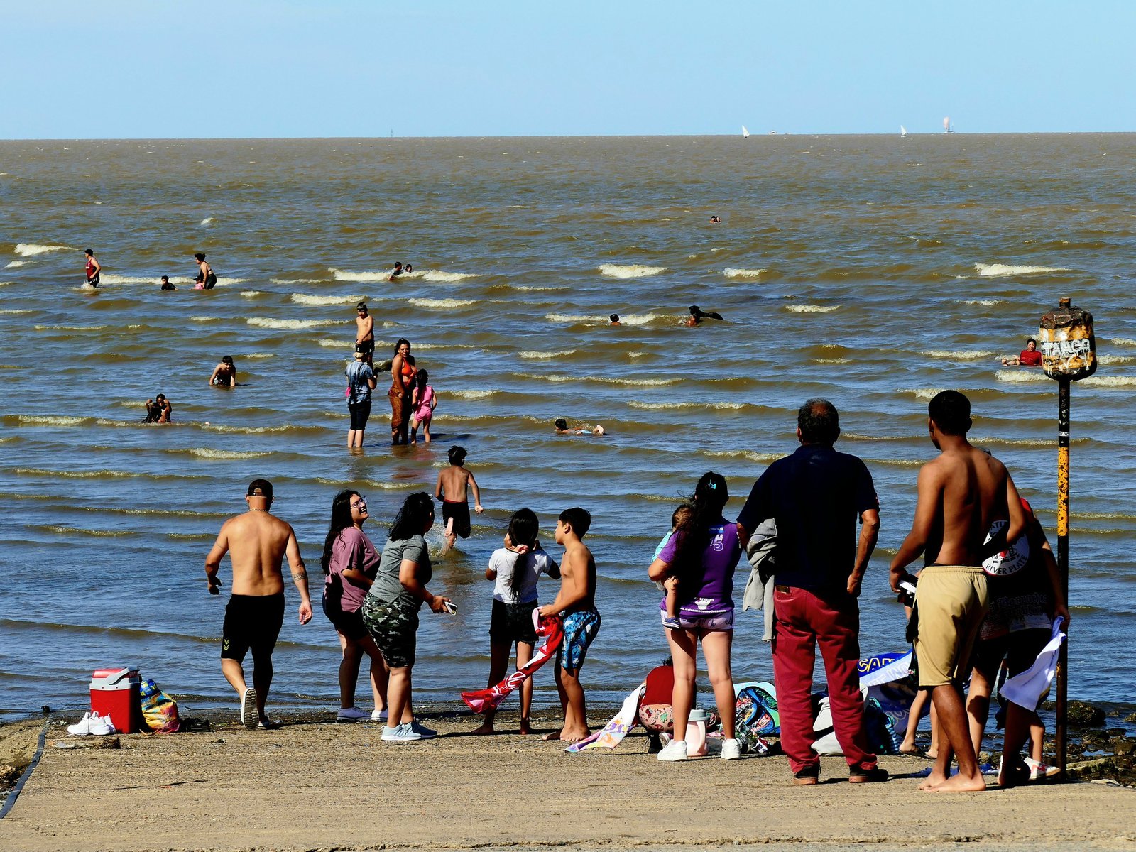 rigen alertas roja, naranja y amarilla en Buenos Aires y otras 20 provincias este miércoles 8 de enero