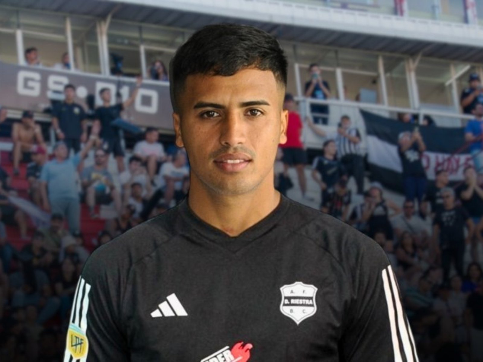 saltó del Regional Amateur y la Copa Potrero a la Liga Profesional