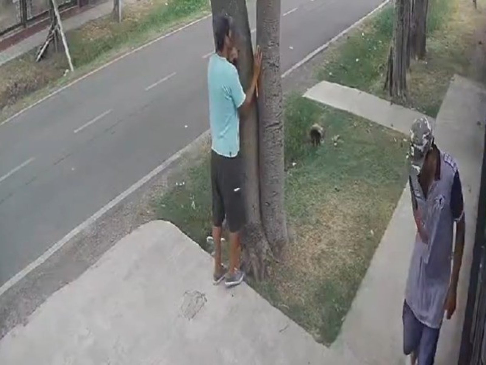 se pelearon por una caña de pescar y terminó con un balazo en el abdomen