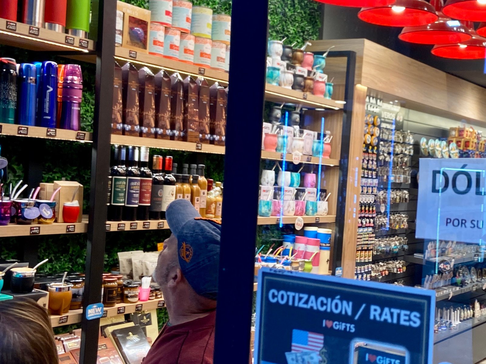 sorpresa en el primer día de vigencia de la medida del Gobierno