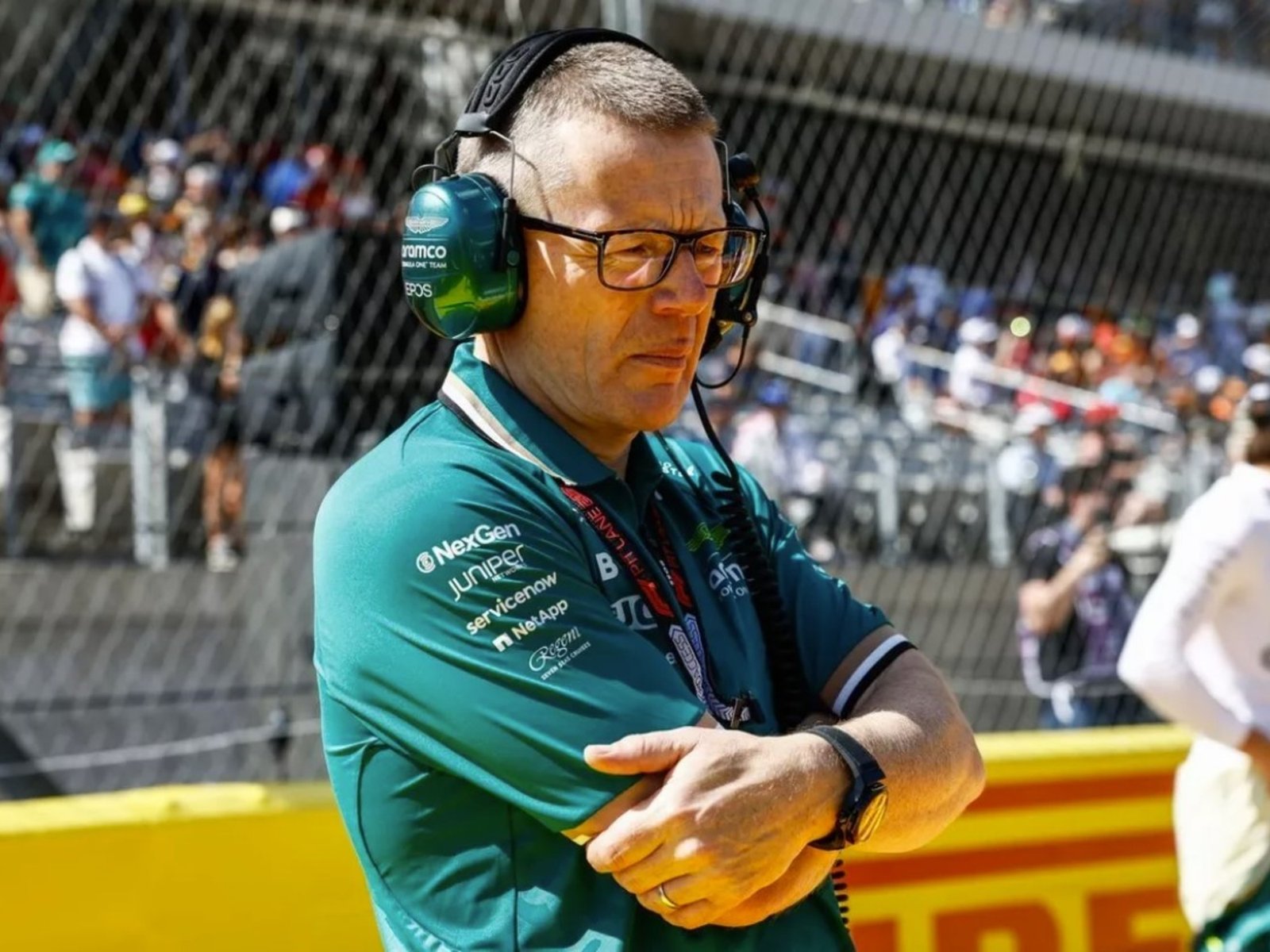 tras el pase de Colapinto a Alpine, otra escudería anunció movimientos importantes en su estructura