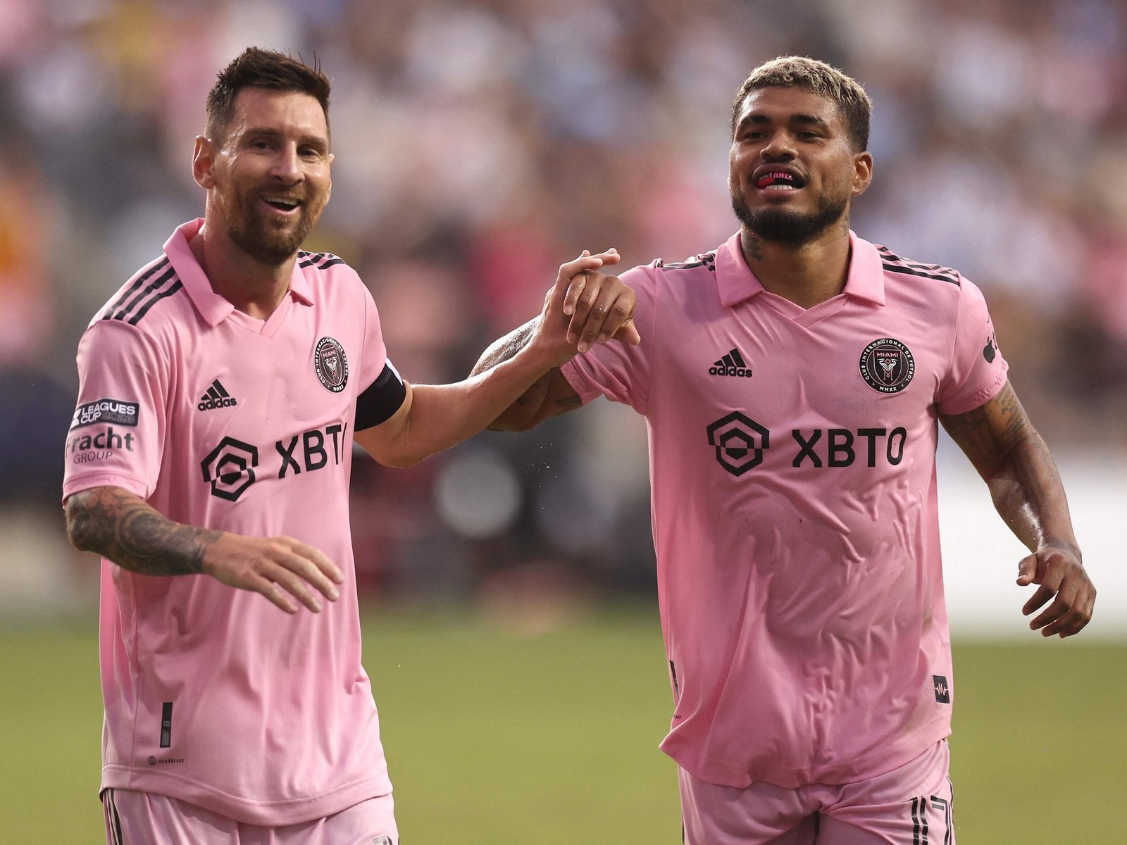 tras la partida de Juanfer Quintero, la Academia busca nombres importantes y la mira está puesta en el Inter de Lionel Messi