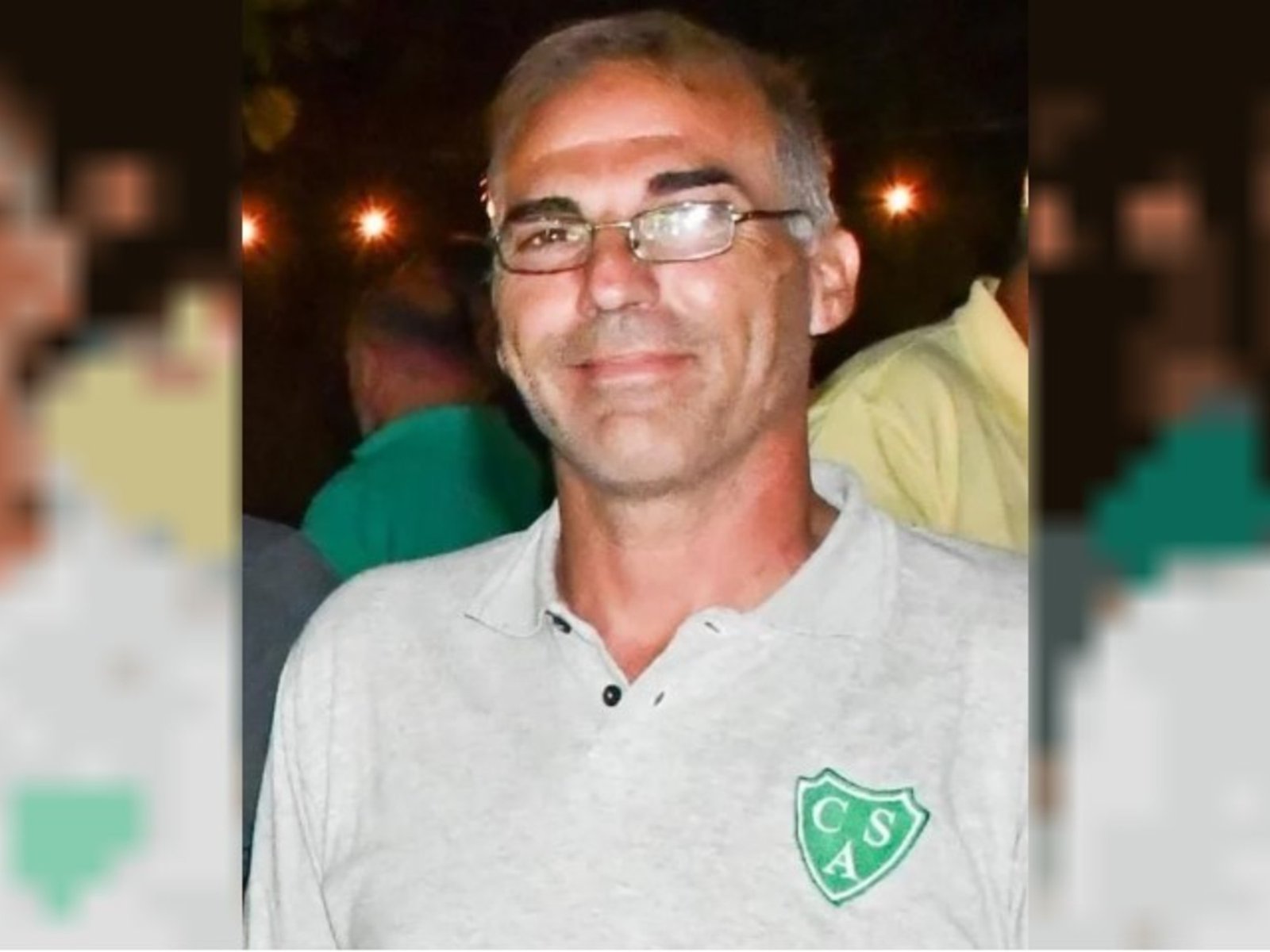un chofer del club Sarmiento mató a fierrazos a su pareja y se prendió fuego al costado de la ruta