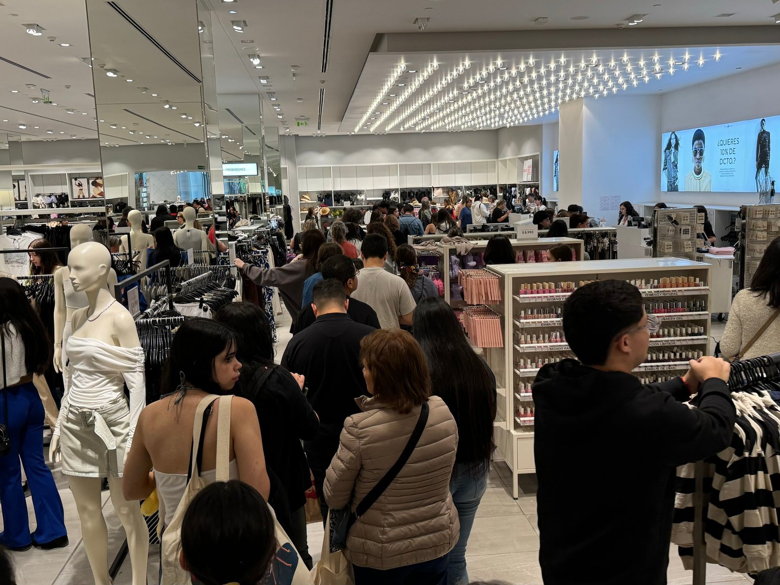 un comparativo de precios entre Chile, Brasil, Uruguay y Buenos Aires