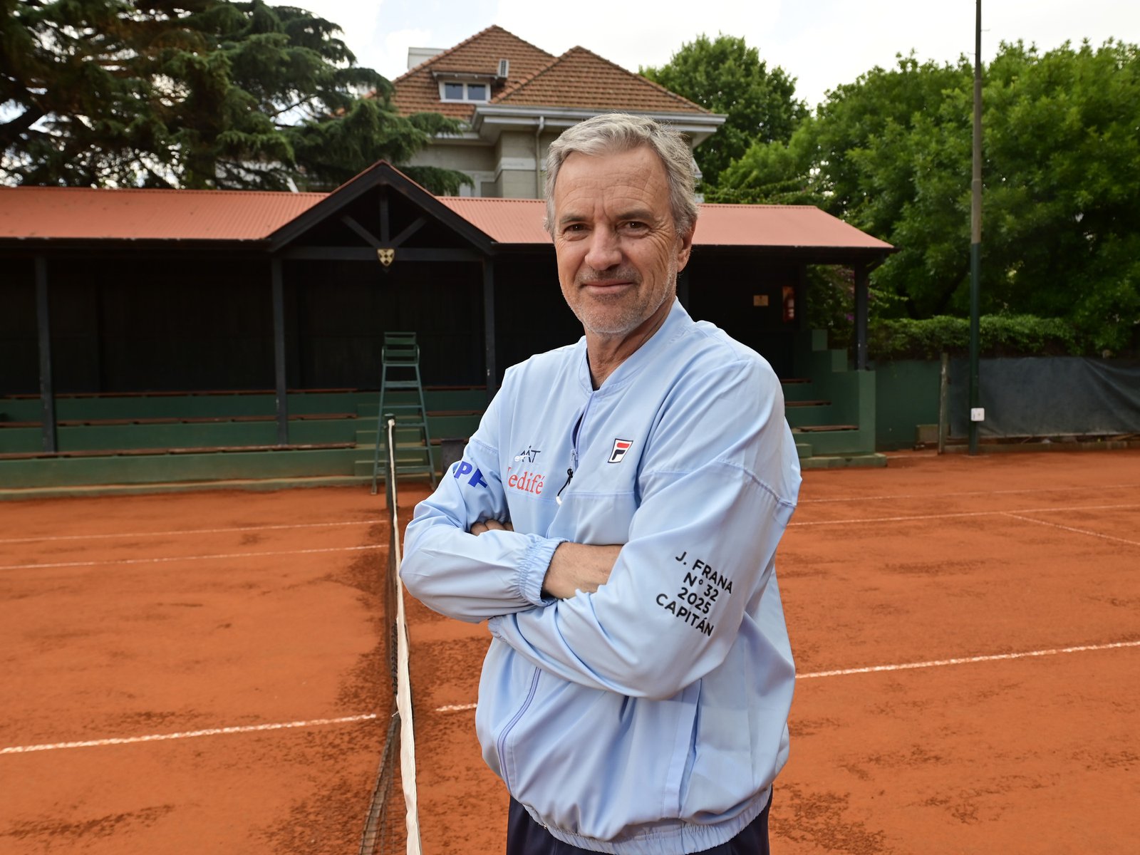 un debutante, un regreso de peso y el retiro de ‘Machi’ González