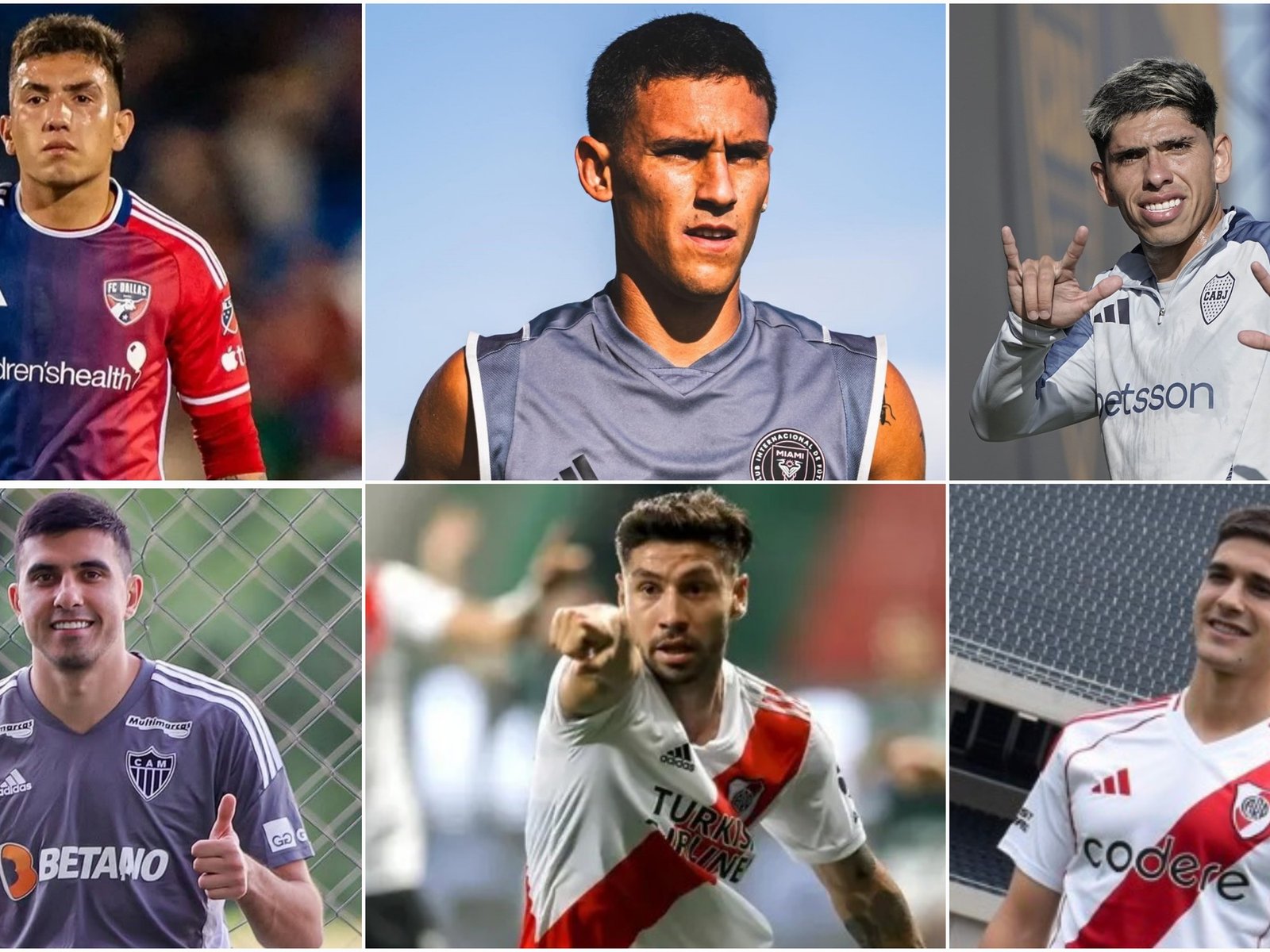 una carrera por ver quién gasta más que agranda la grieta con el resto de los equipos de la Liga Profesional