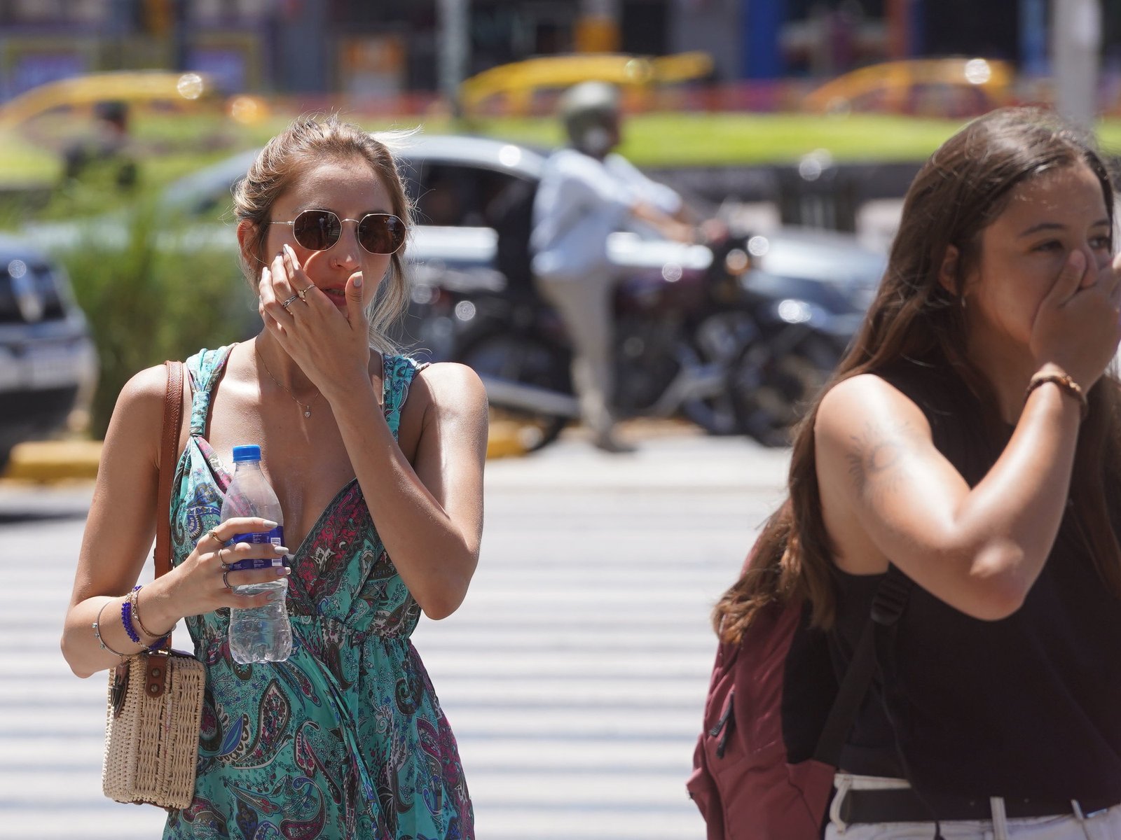 ya hay localidades de Buenos Aires bajo alerta roja por temperaturas extremas