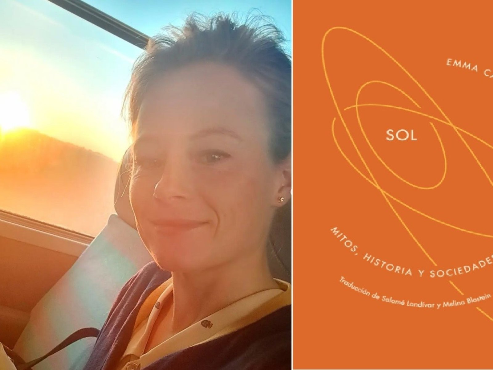 ¿Qué nos dice el Sol sobre nosotros? La filósofa Emma Carenini reflexiona en su ensayo