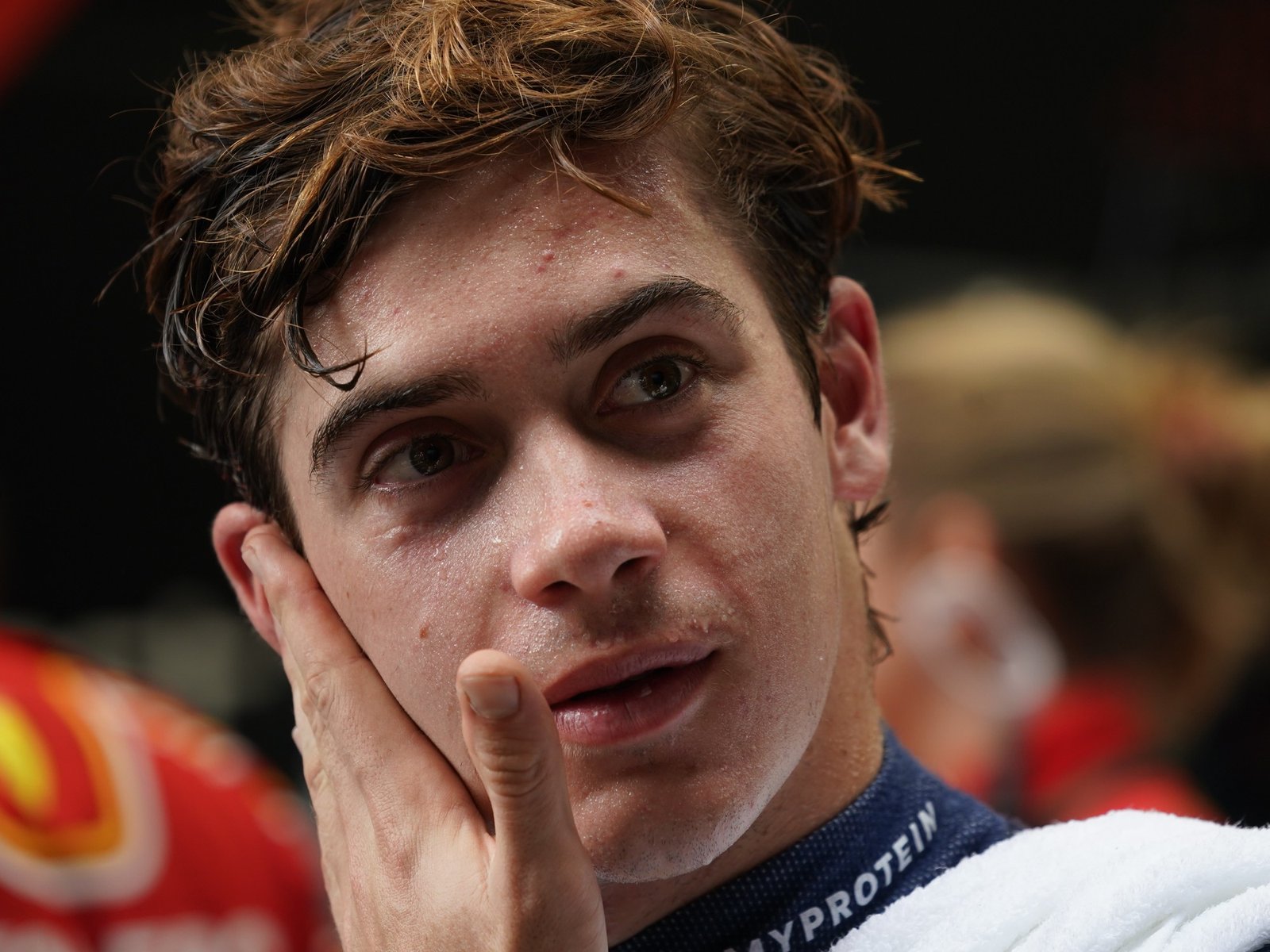 ¿cuál es el ascendente de Franco Colapinto y qué significa?